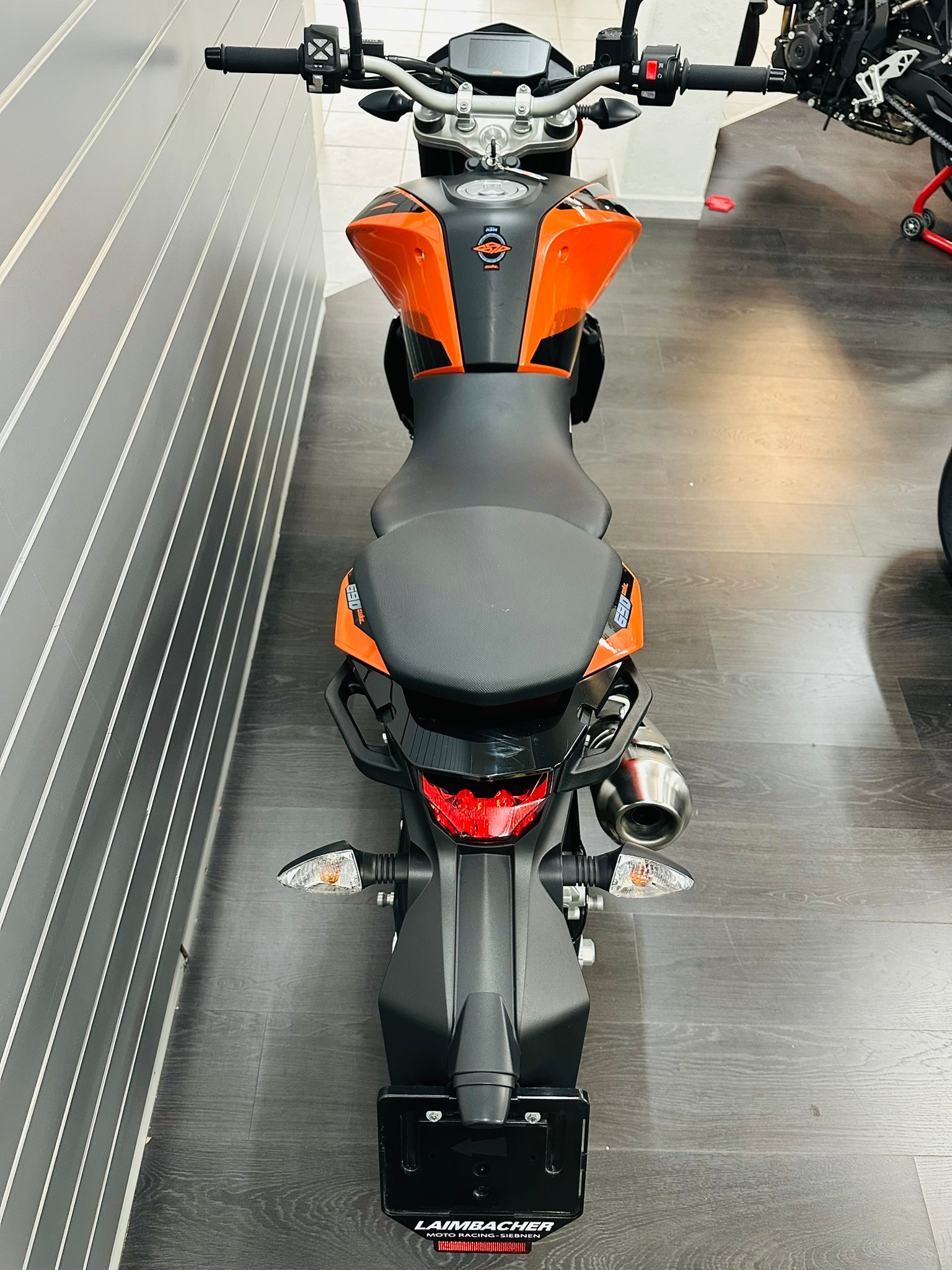 KTM 690 Duke ABS - 7