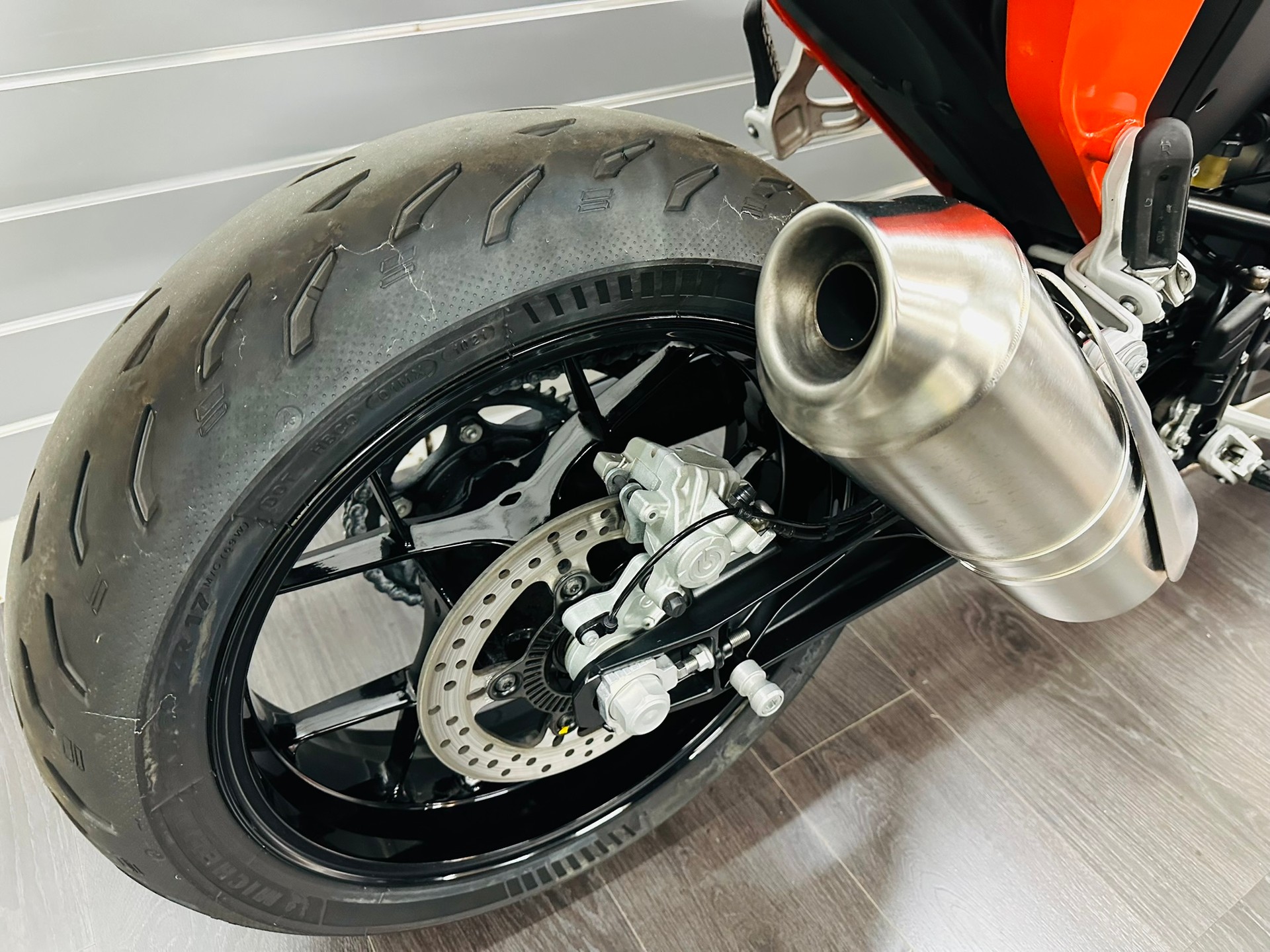 KTM 690 Duke ABS - 5