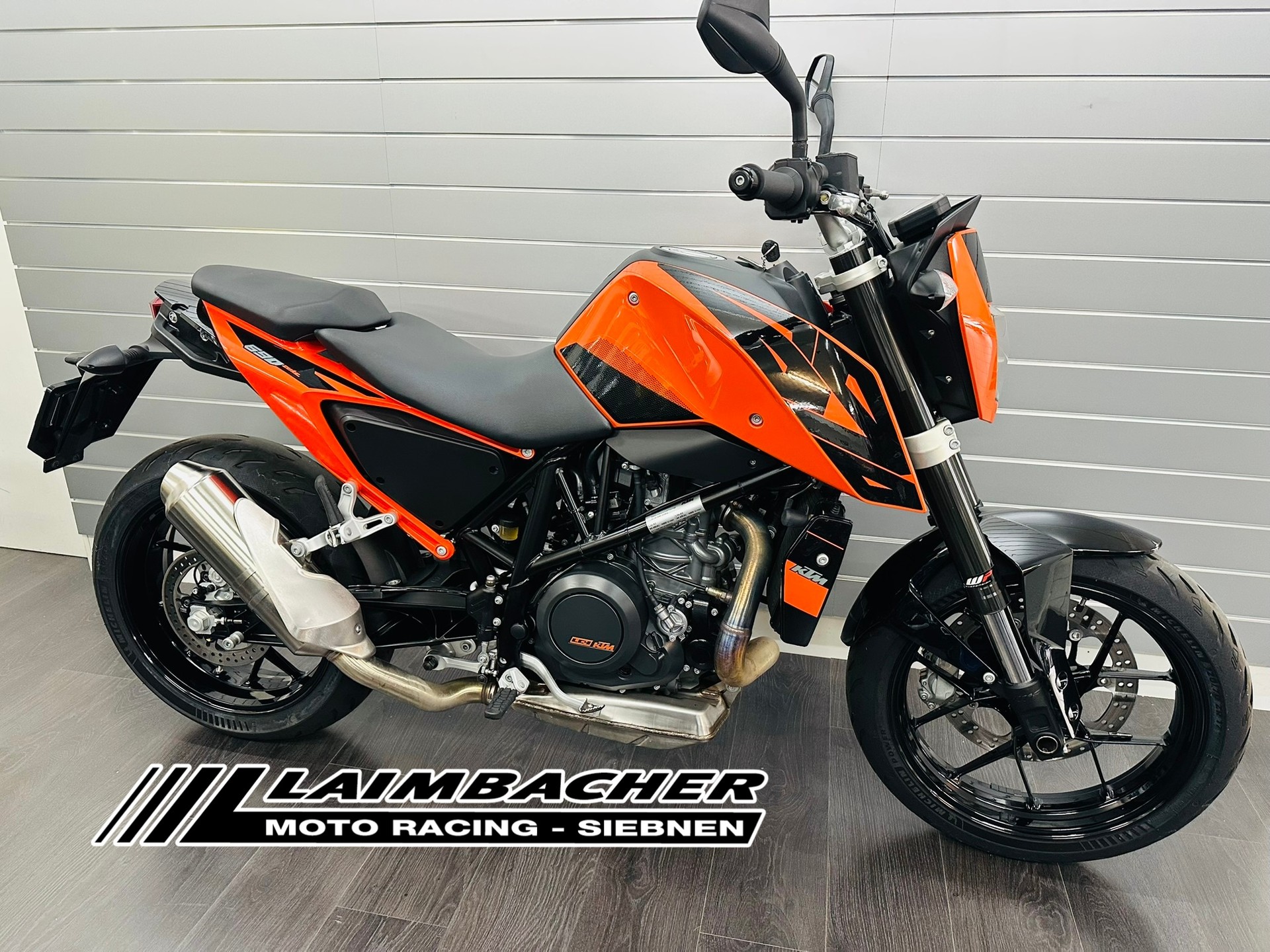 KTM 690 Duke ABS