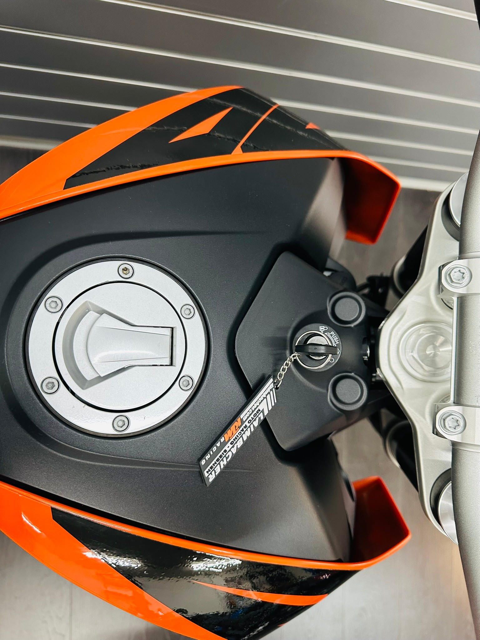 KTM 690 Duke ABS - 8