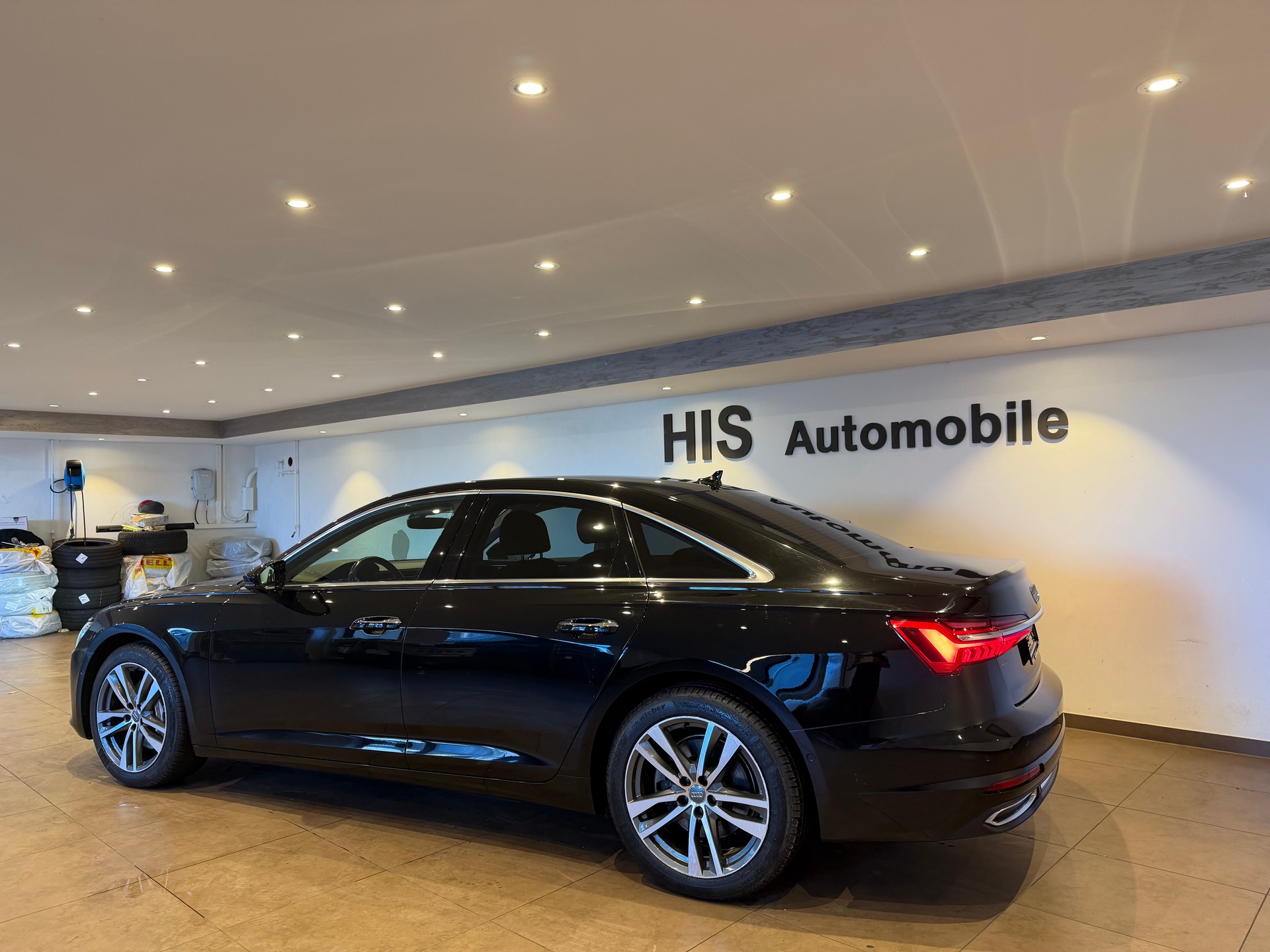 AUDI A6 3.0 50 TDI Design quattro T-Tronic - 6