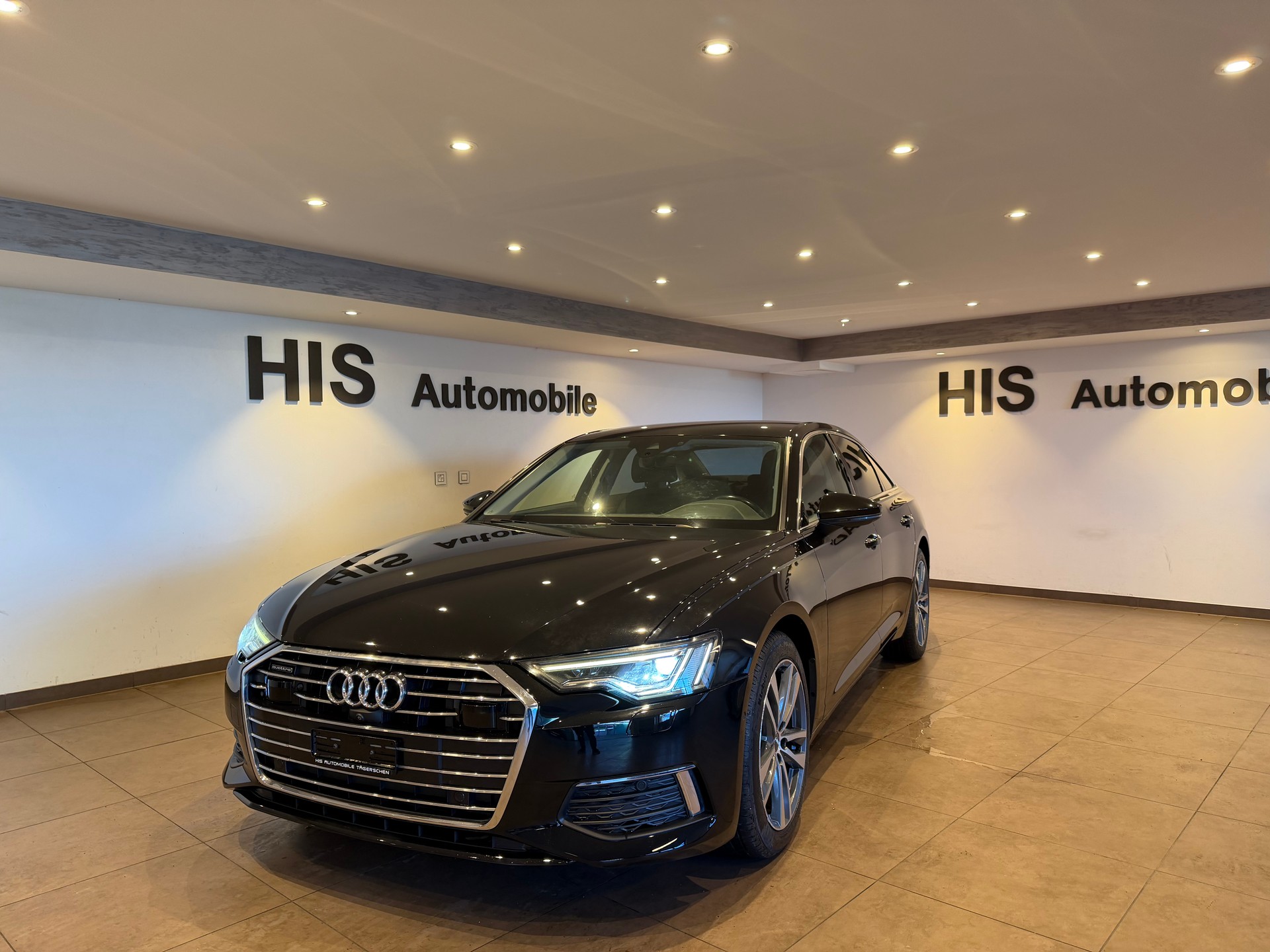 AUDI A6 3.0 50 TDI Design quattro T-Tronic