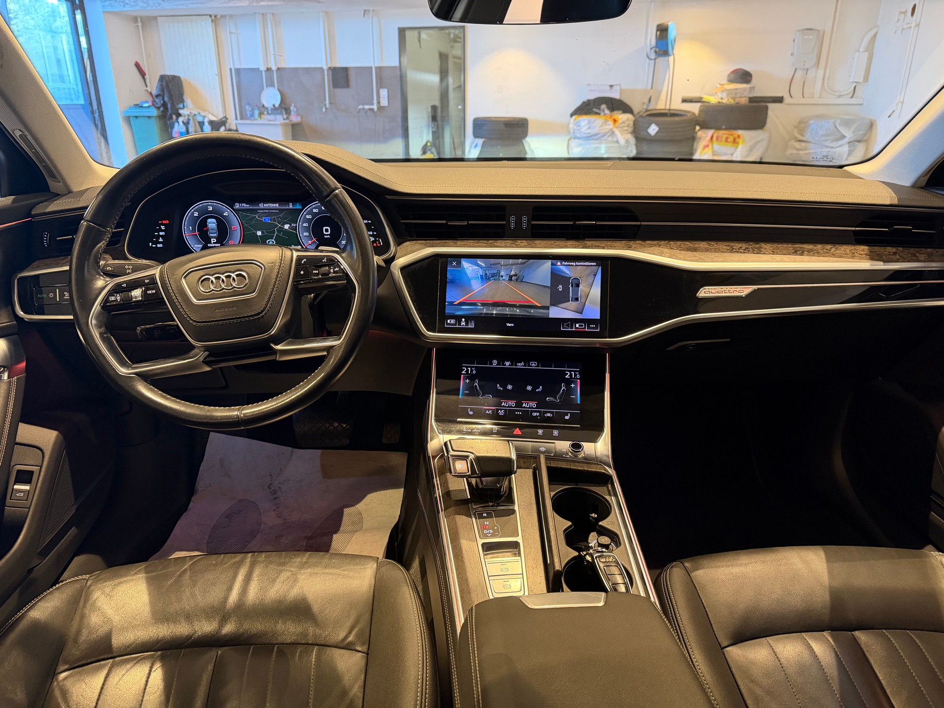 AUDI A6 3.0 50 TDI Design quattro T-Tronic - 12