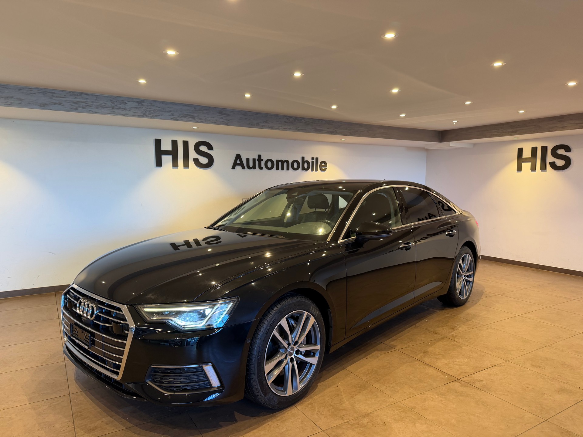 AUDI A6 3.0 50 TDI Design quattro T-Tronic - 3