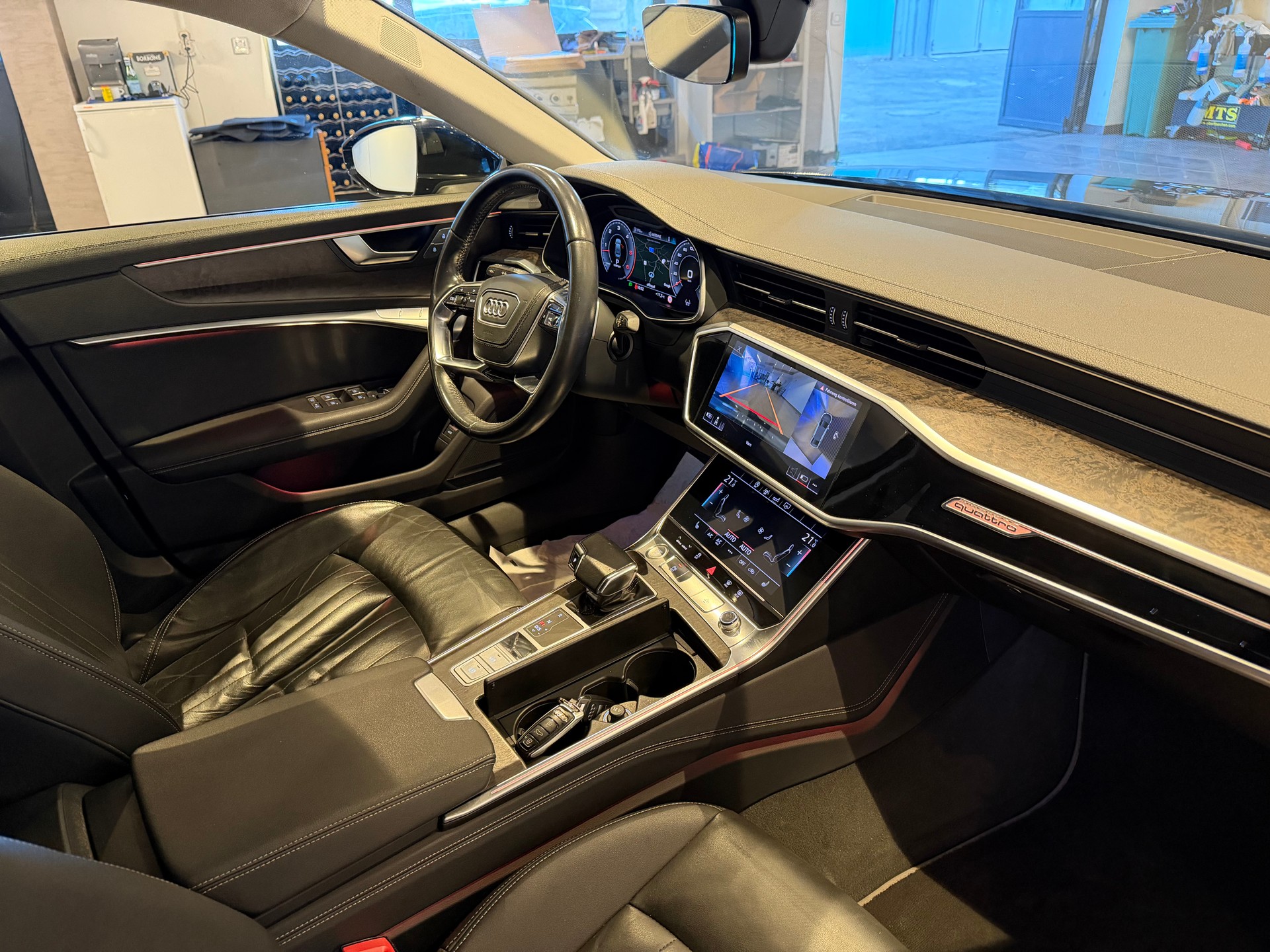 AUDI A6 3.0 50 TDI Design quattro T-Tronic - 10