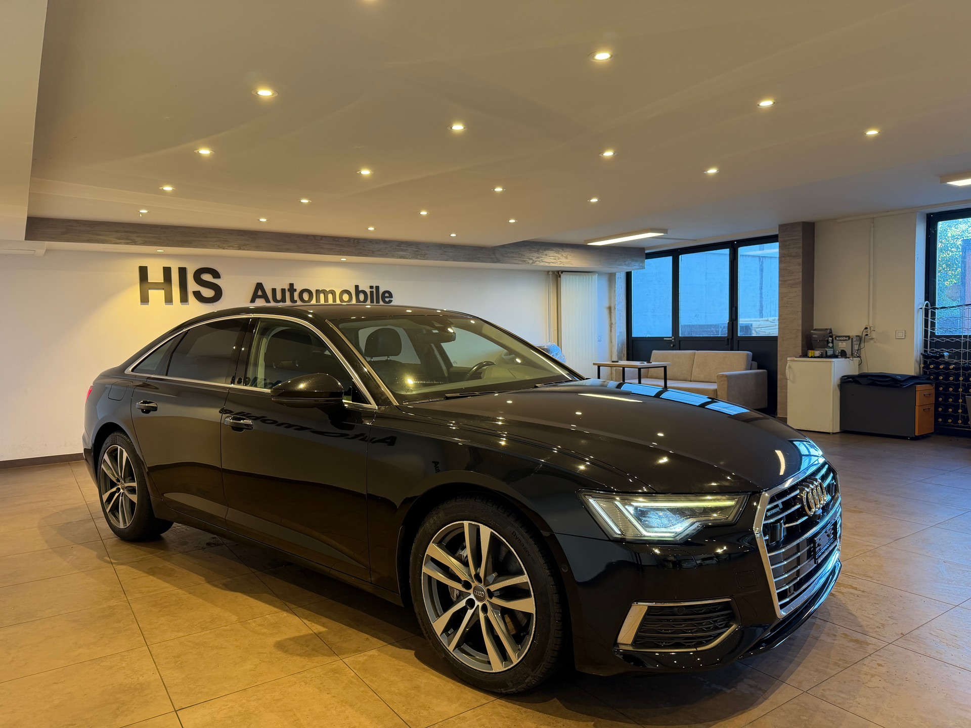AUDI A6 3.0 50 TDI Design quattro T-Tronic - 8