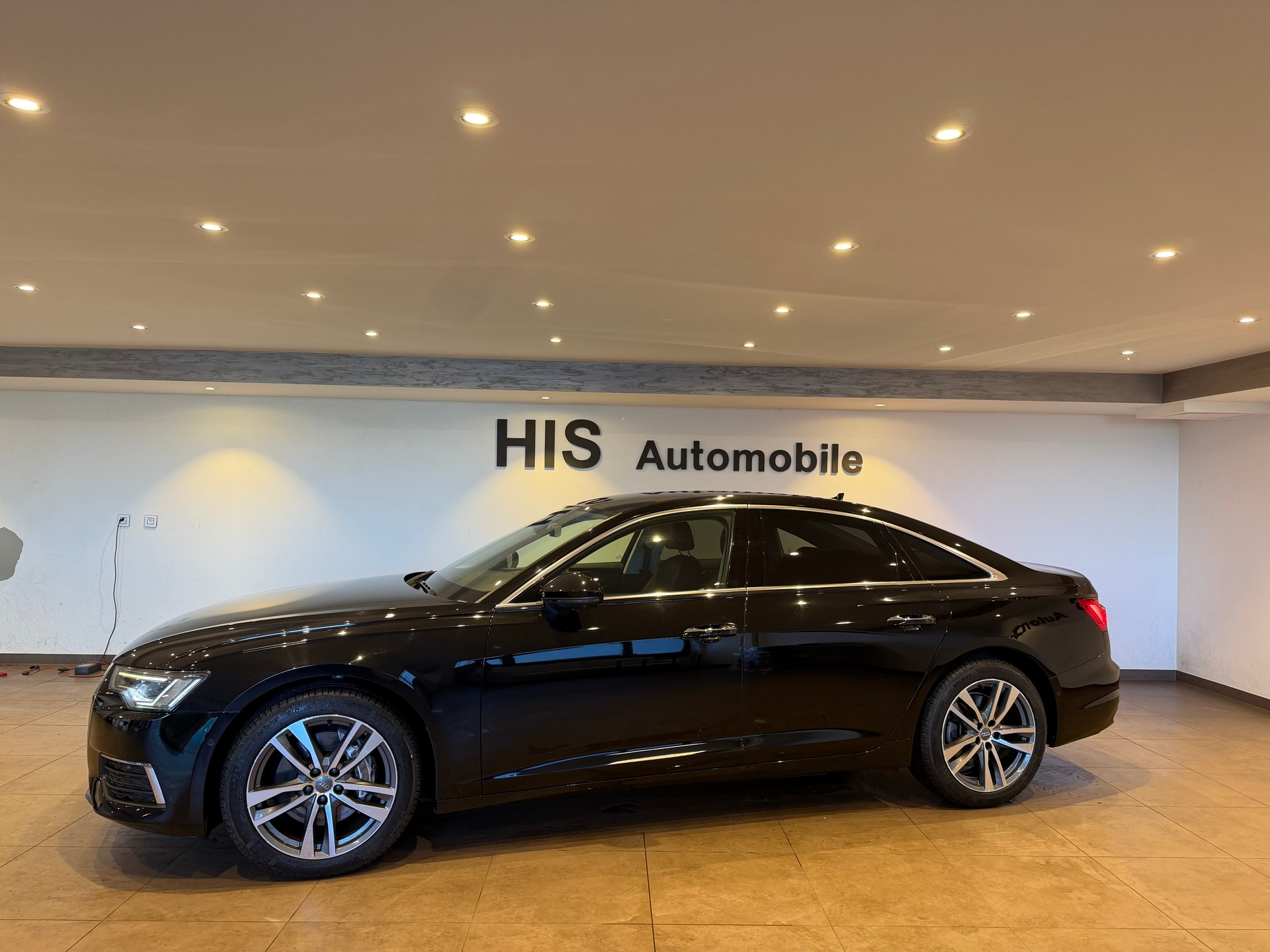 AUDI A6 3.0 50 TDI Design quattro T-Tronic - 5