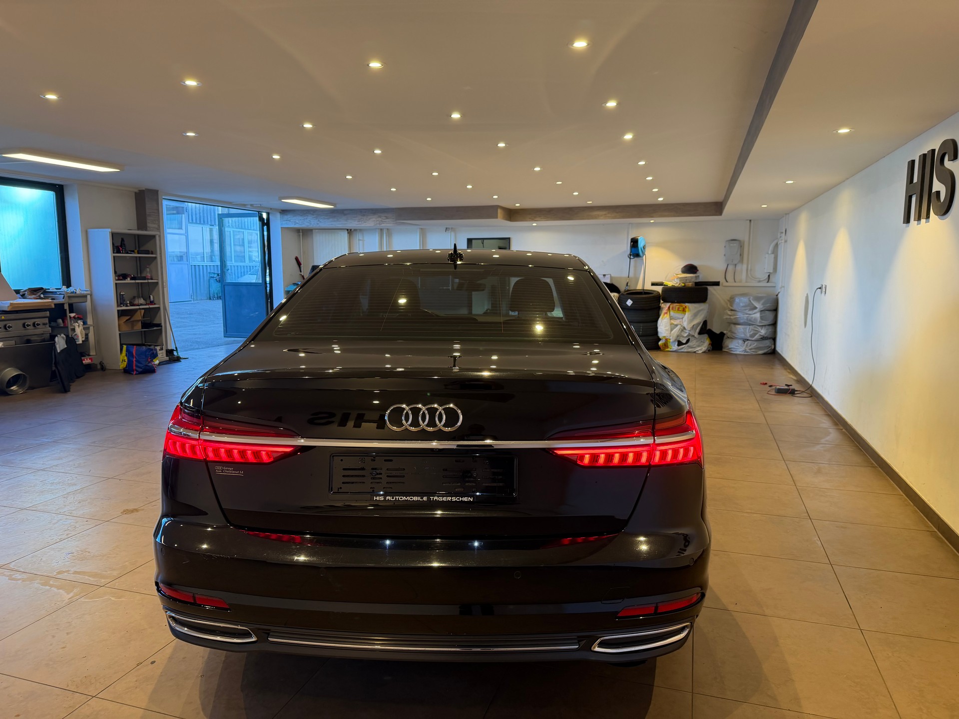 AUDI A6 3.0 50 TDI Design quattro T-Tronic - 7