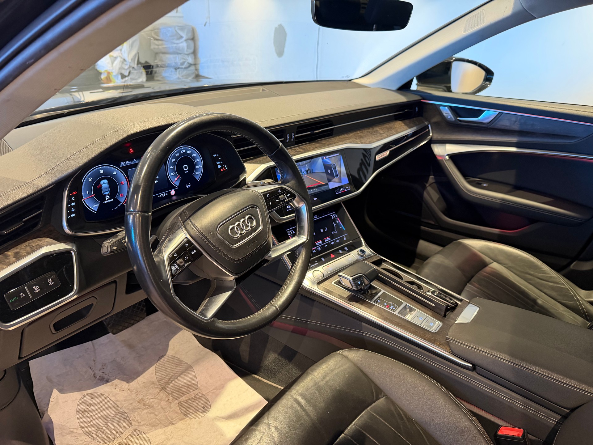 AUDI A6 3.0 50 TDI Design quattro T-Tronic - 14
