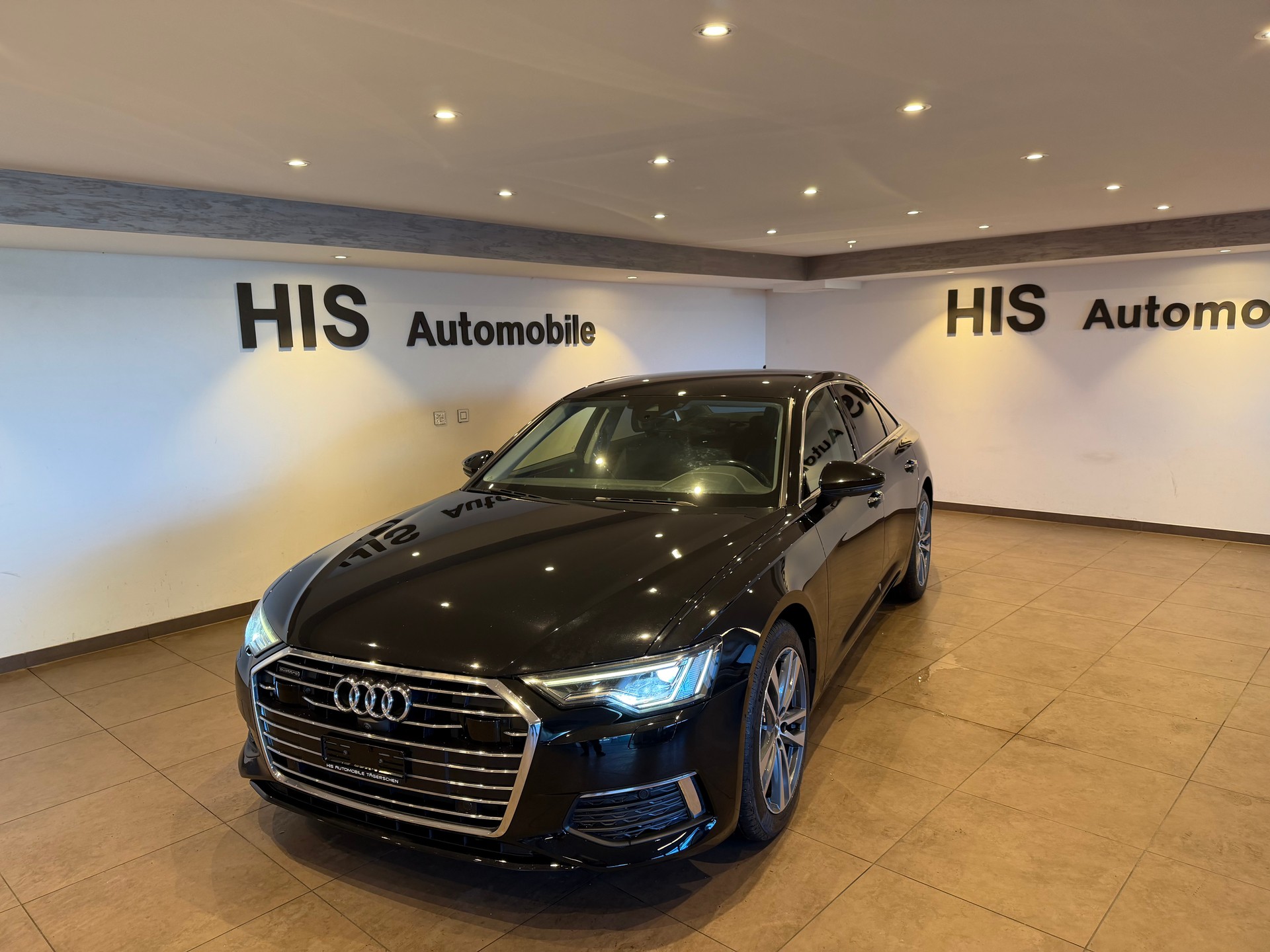 AUDI A6 3.0 50 TDI Design quattro T-Tronic - 2