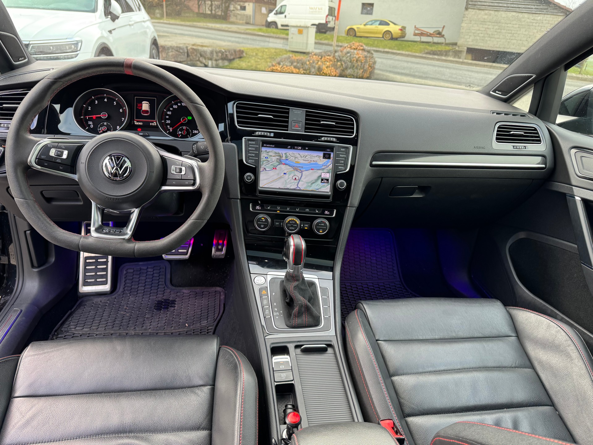 VW Golf 2.0 TSI GTI Clubsport DSG - 8