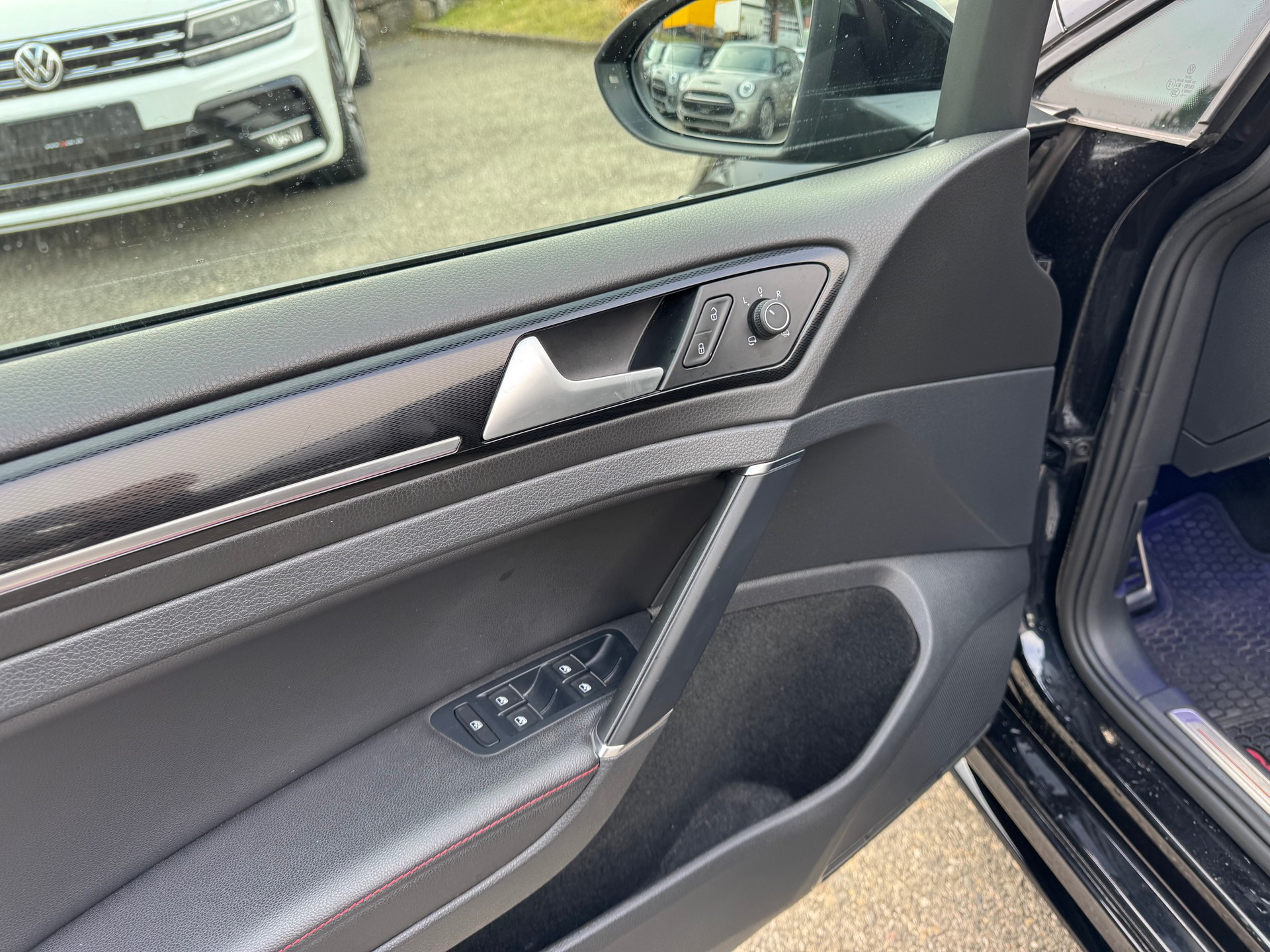 VW Golf 2.0 TSI GTI Clubsport DSG - 5