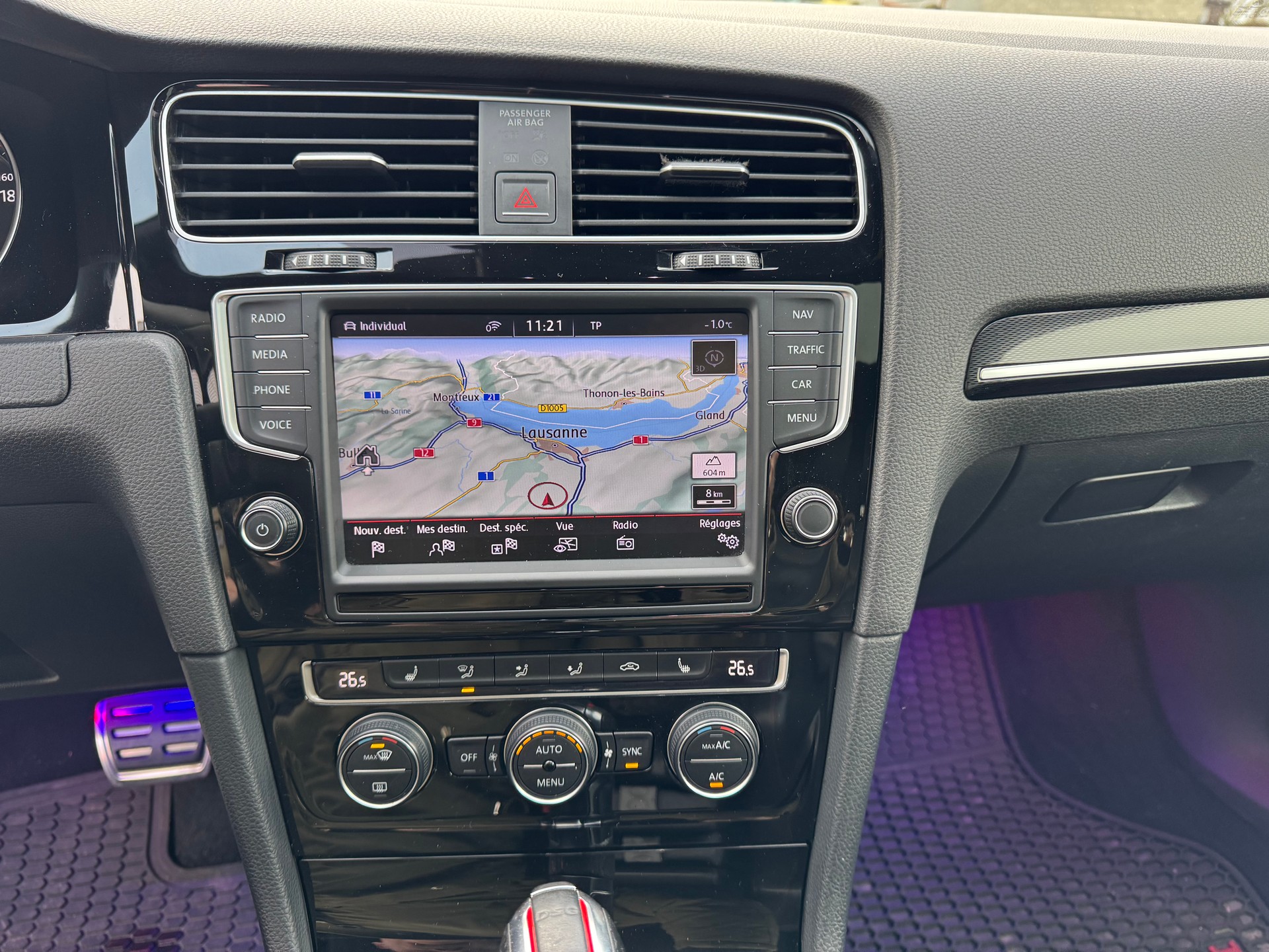 VW Golf 2.0 TSI GTI Clubsport DSG - 10