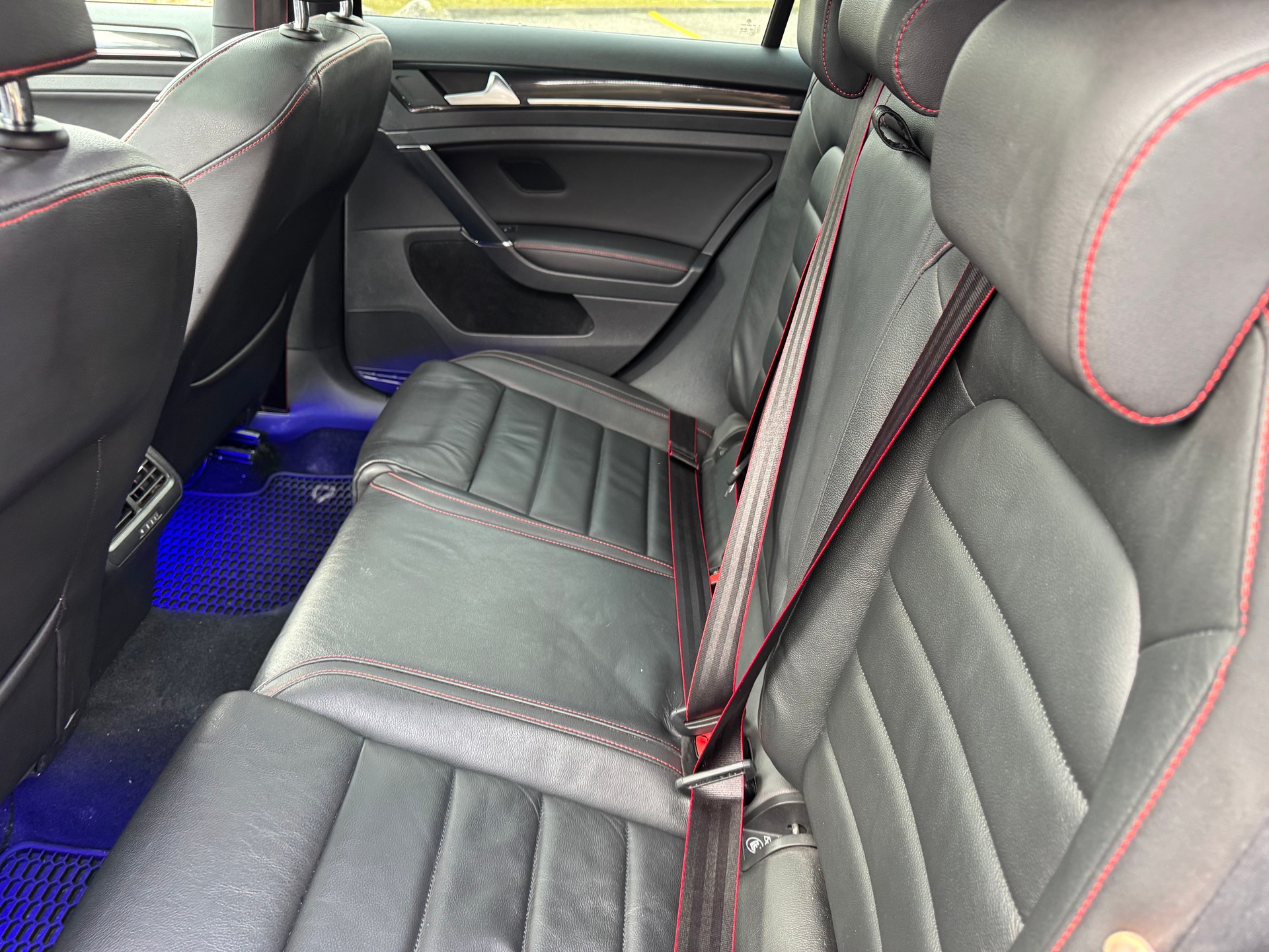 VW Golf 2.0 TSI GTI Clubsport DSG - 7