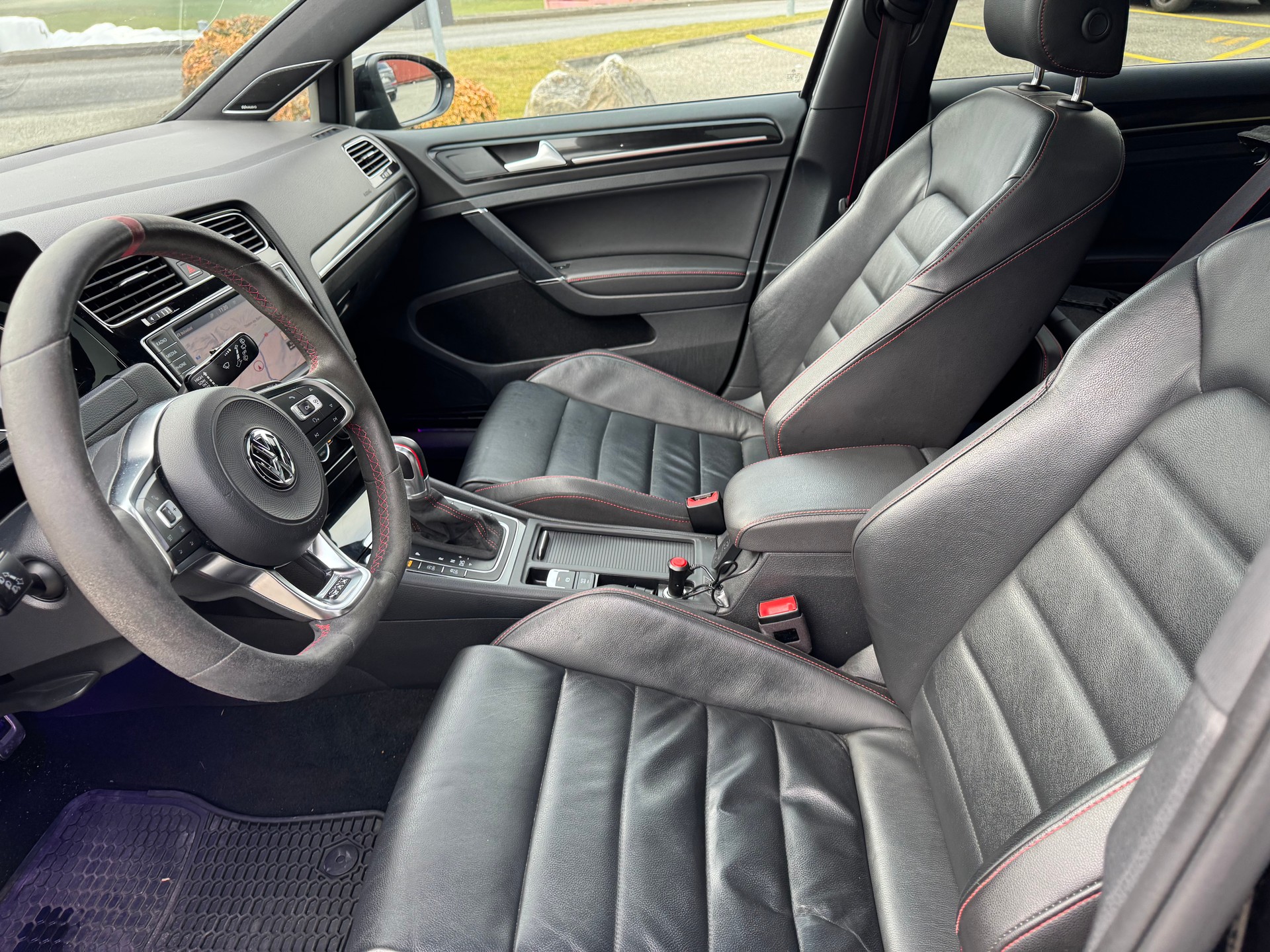 VW Golf 2.0 TSI GTI Clubsport DSG - 6