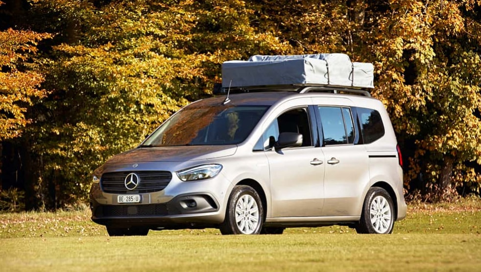 MERCEDES-BENZ Citan 112 CDI Select - 3