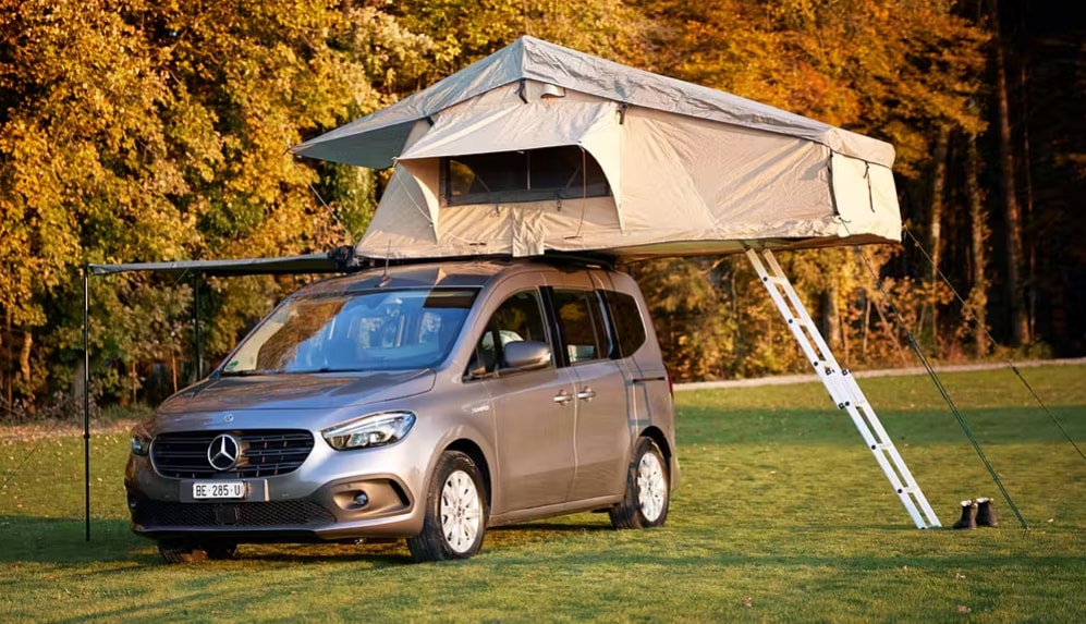 MERCEDES-BENZ Citan 112 CDI Select - 2