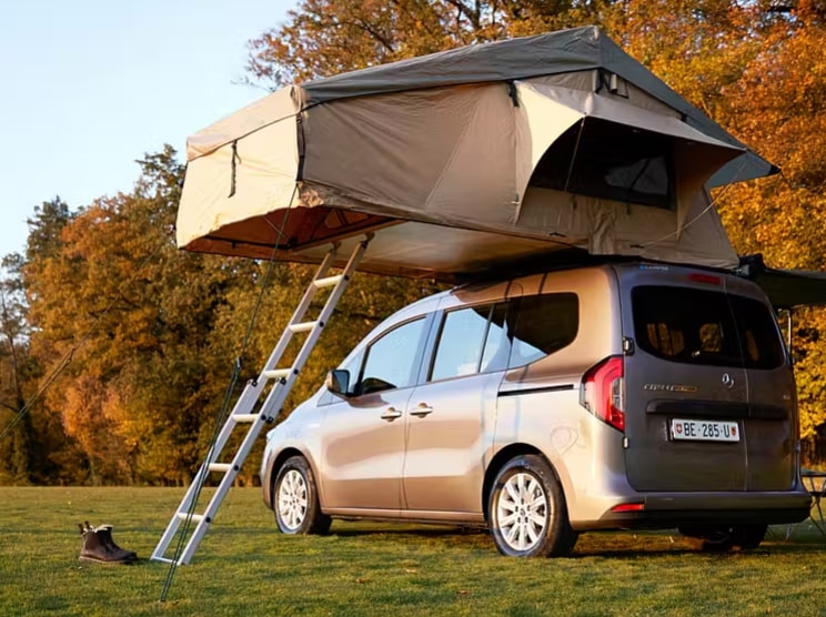 MERCEDES-BENZ Citan 112 CDI Select