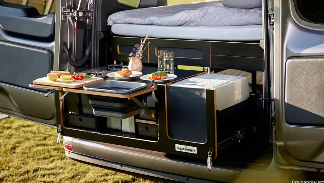 MERCEDES-BENZ Citan 112 CDI Select - 4