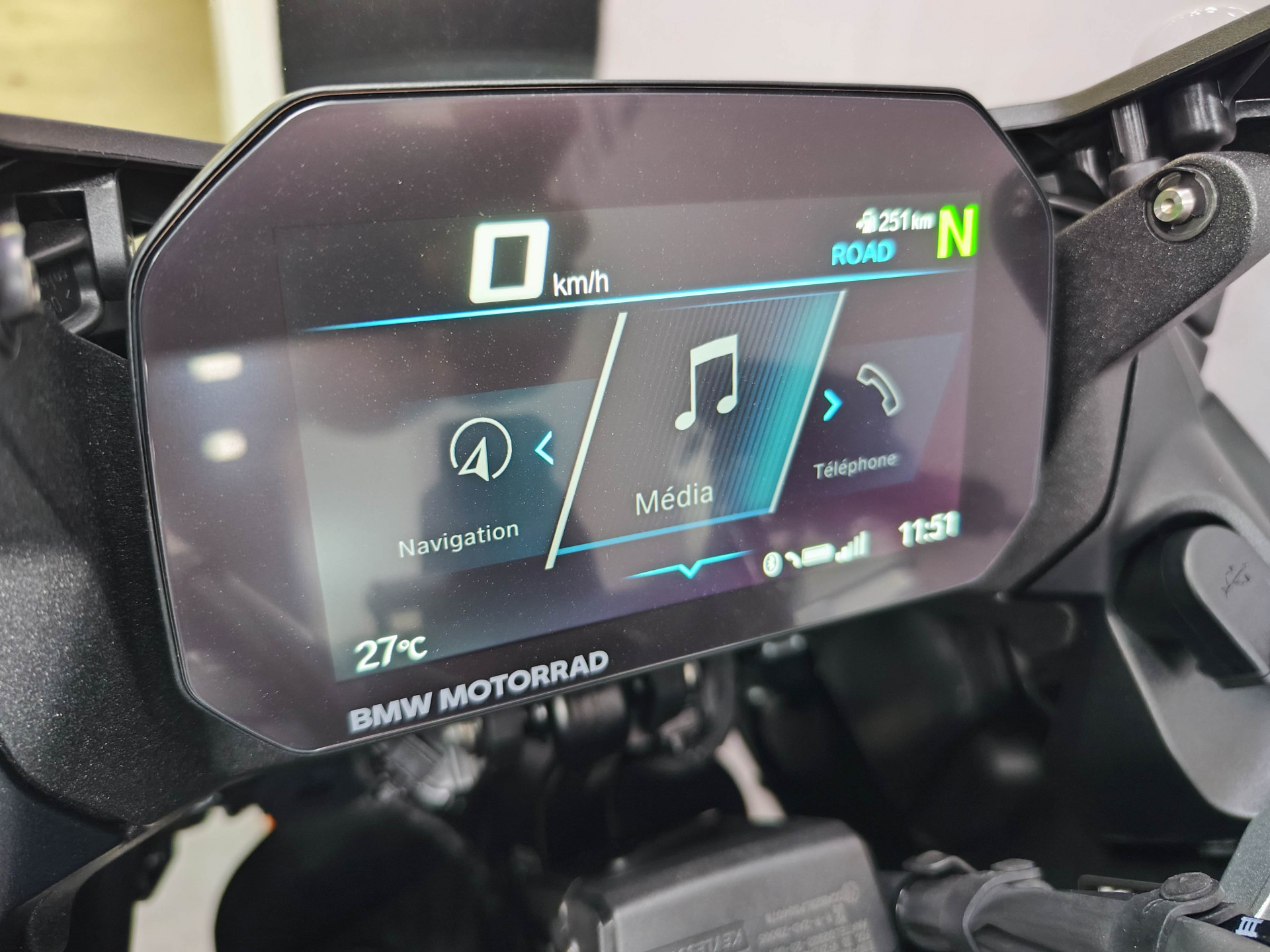 BMW R 1300 RS Triple Black *** Leasing 3.9% *** - 10