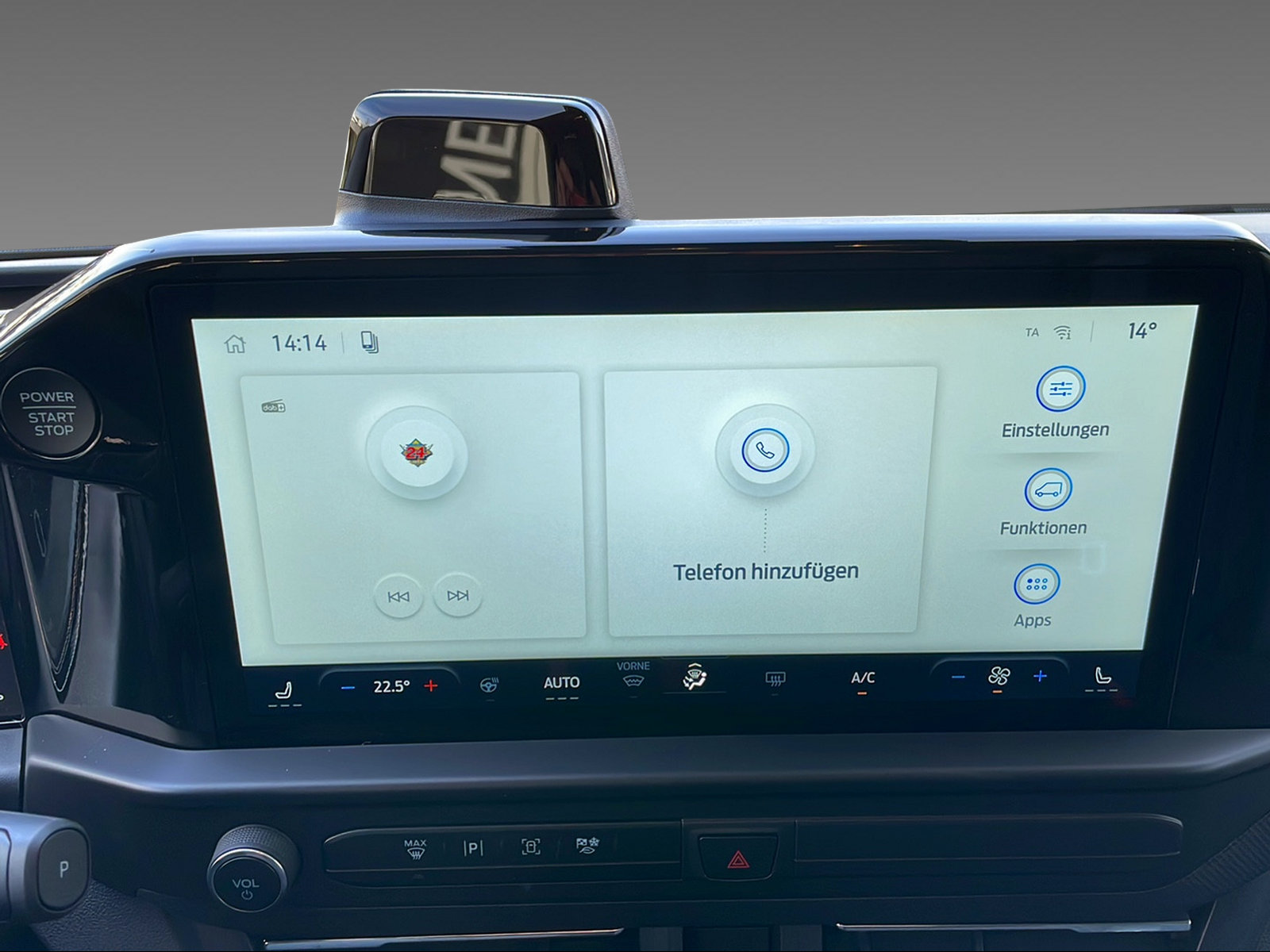 FORD Transit C DKab. Van 320 L2 2.0 EcoBlue 136 Limited - 8