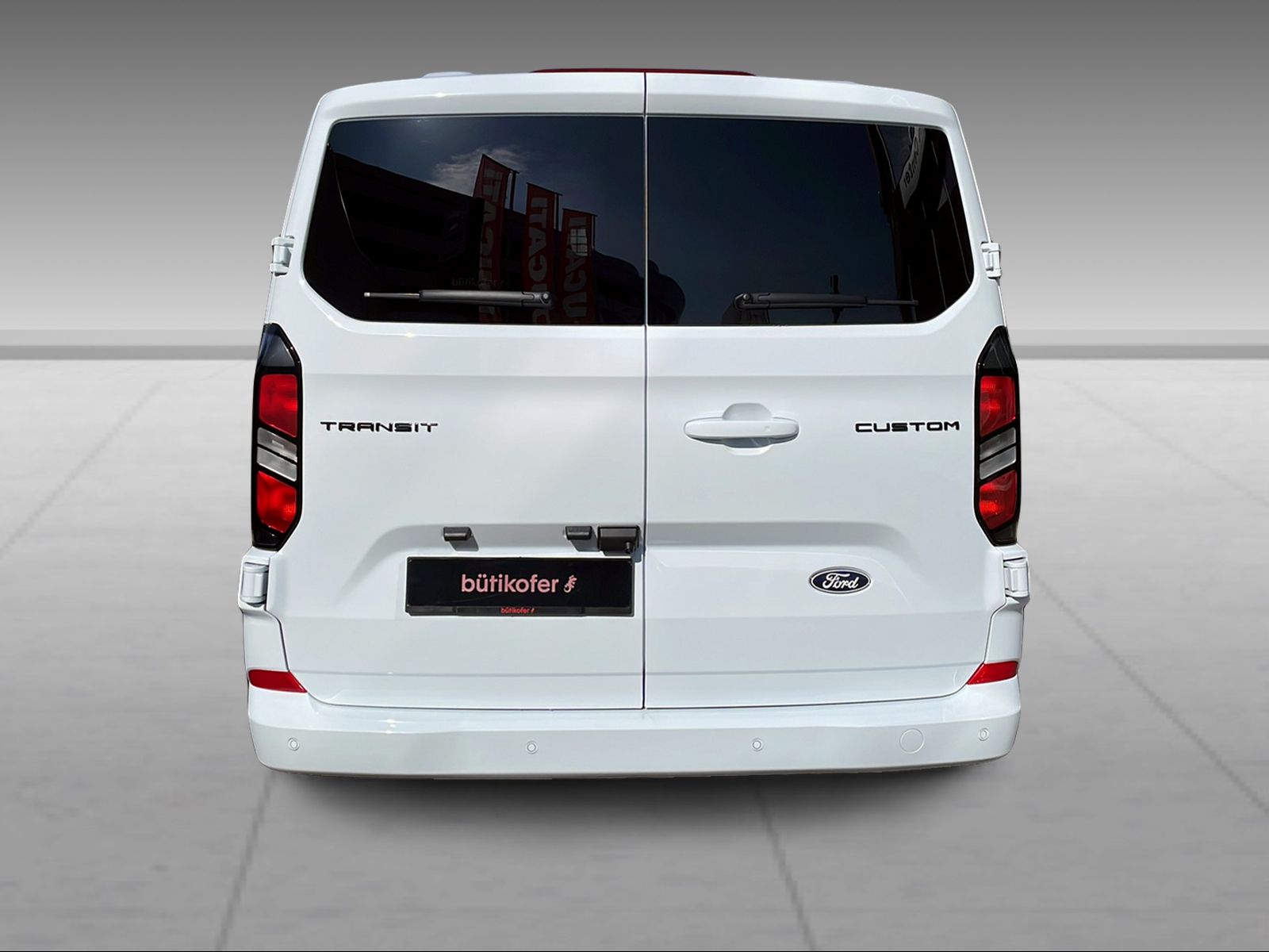 FORD Transit C DKab. Van 320 L2 2.0 EcoBlue 136 Limited - 5