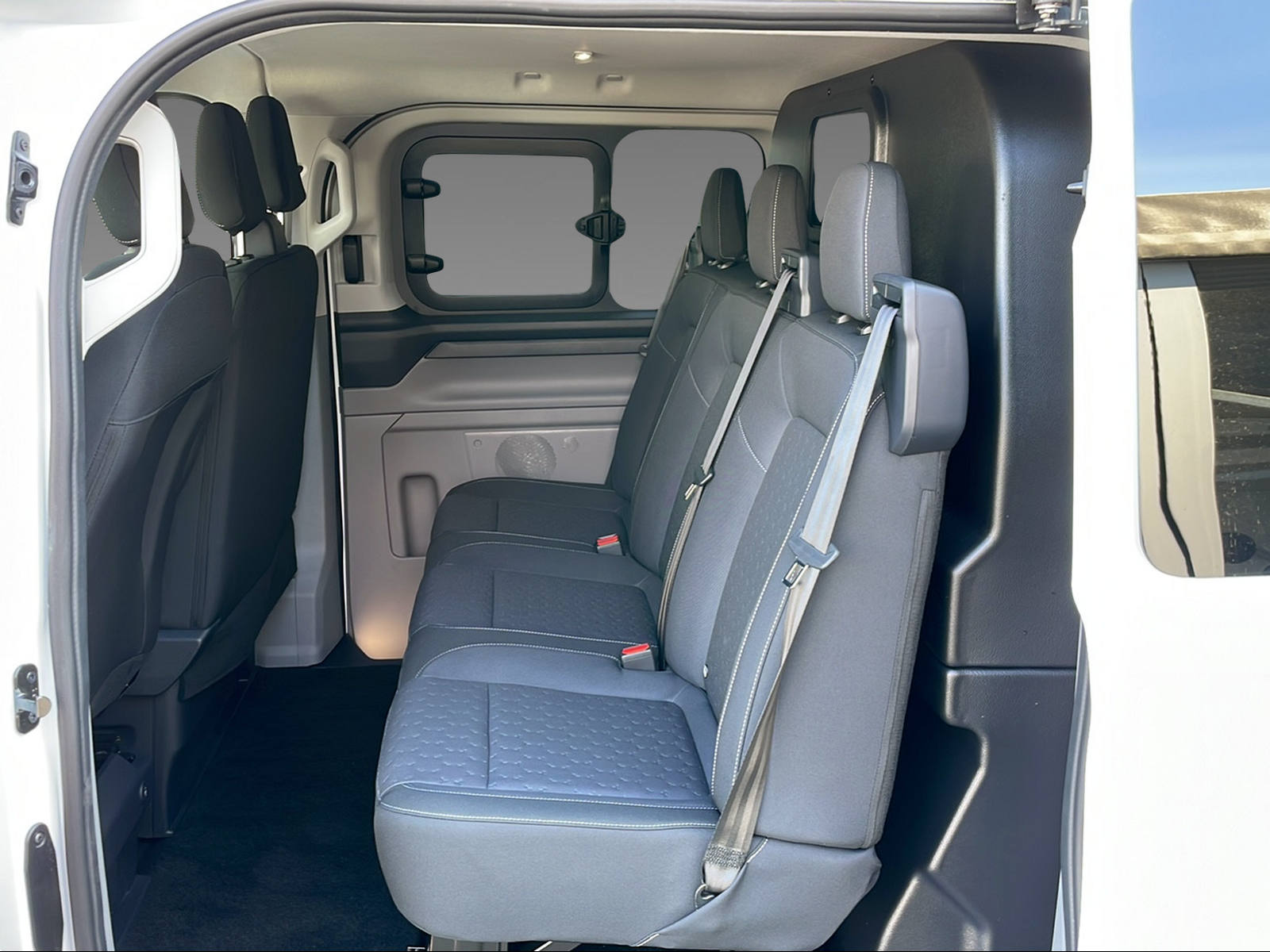 FORD Transit C DKab. Van 320 L2 2.0 EcoBlue 136 Limited - 10