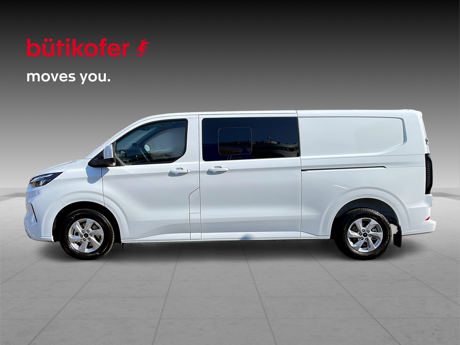 FORD Transit C DKab. Van 320 L2 2.0 EcoBlue 136 Limited - 4