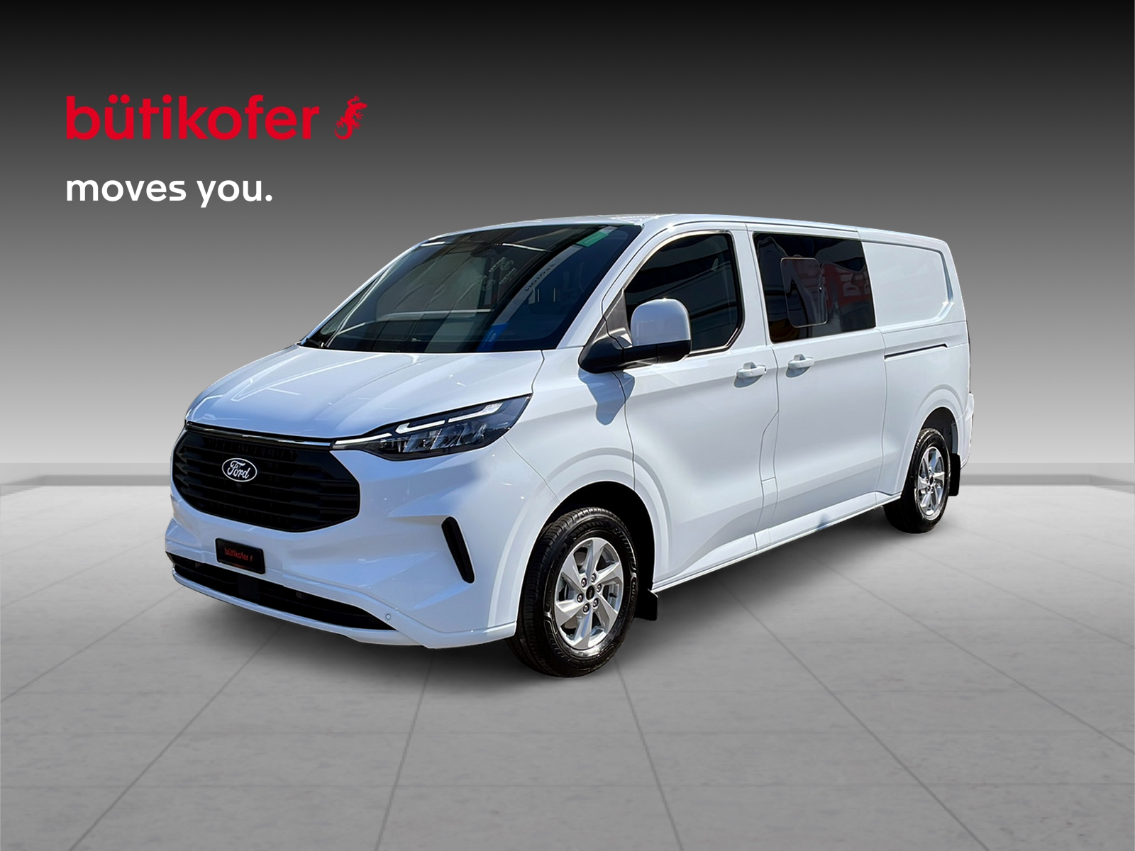 FORD Transit C DKab. Van 320 L2 2.0 EcoBlue 136 Limited