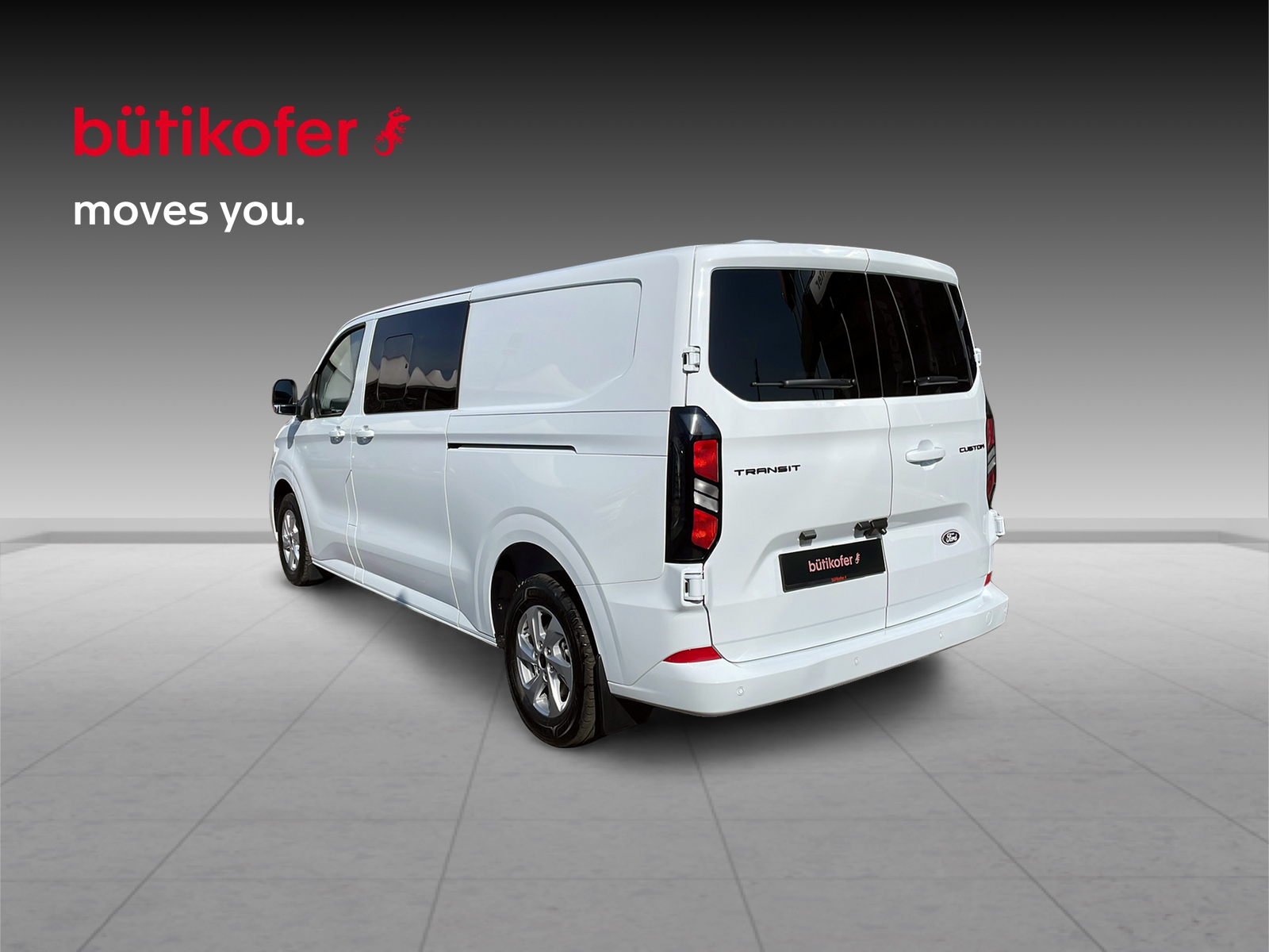 FORD Transit C DKab. Van 320 L2 2.0 EcoBlue 136 Limited - 3