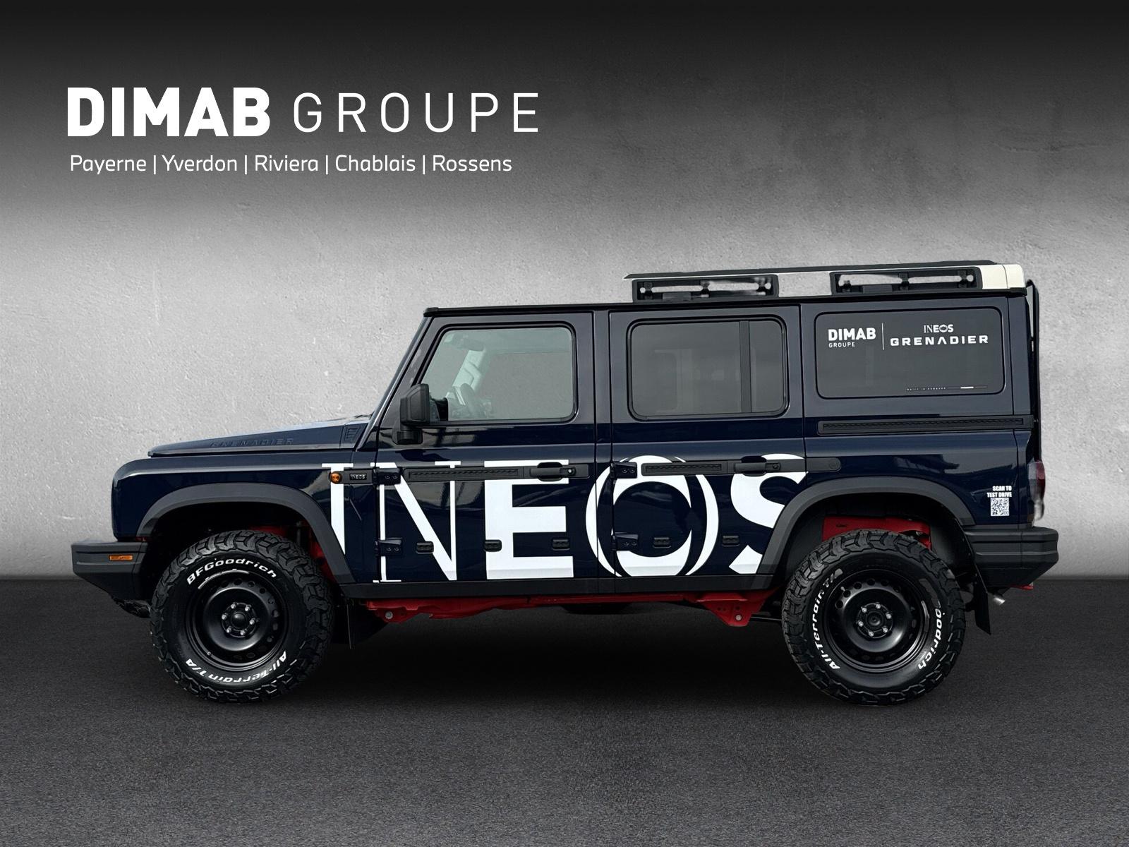INEOS Grenadier 3.0 T Trialmaster - 2