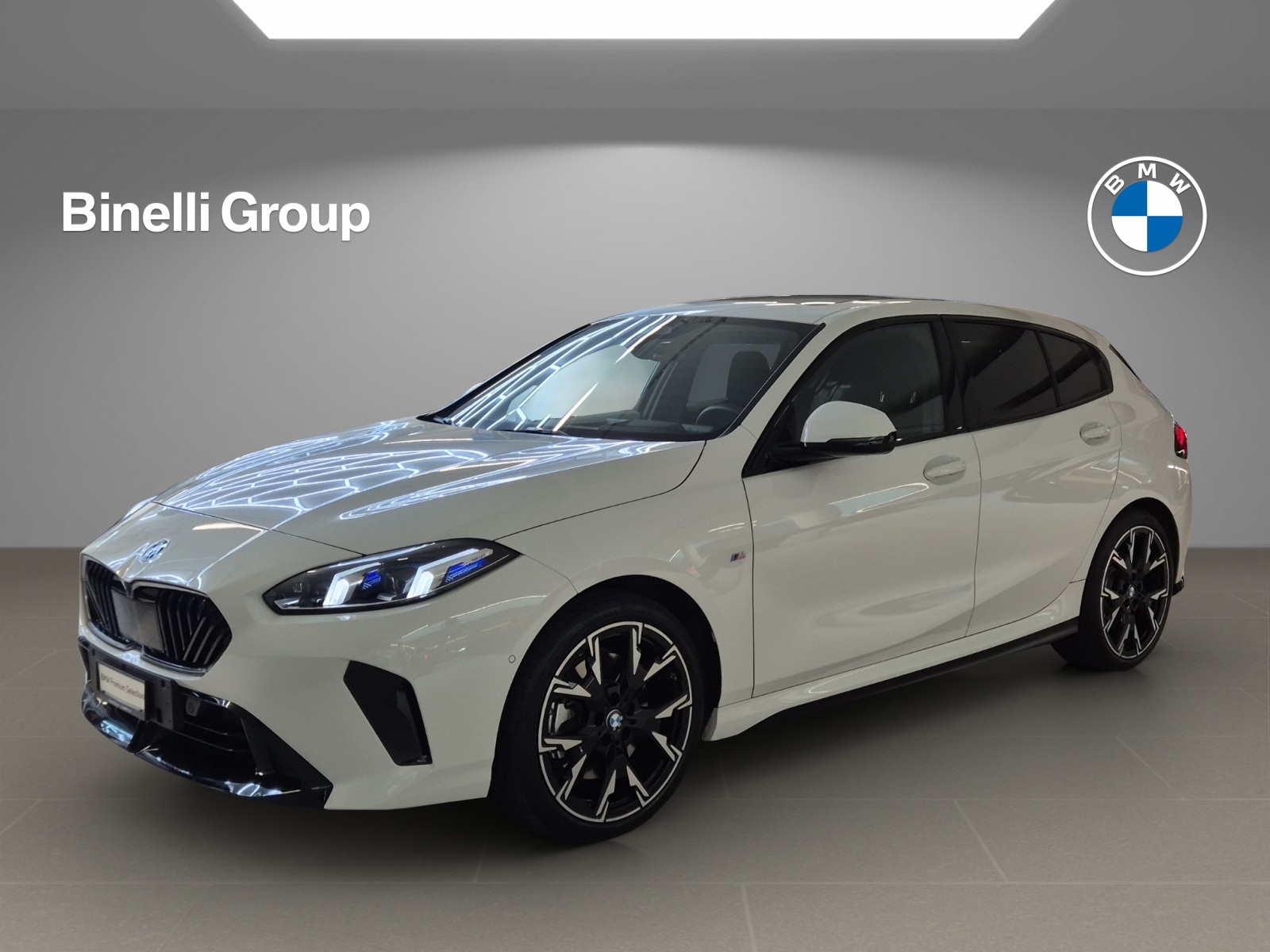 123 xDrive M Sport Steptronic
