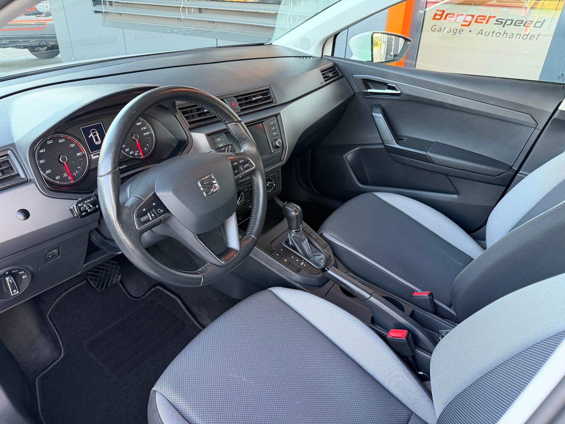 SEAT Ibiza 1.0 EcoTSI DSG Style - 13