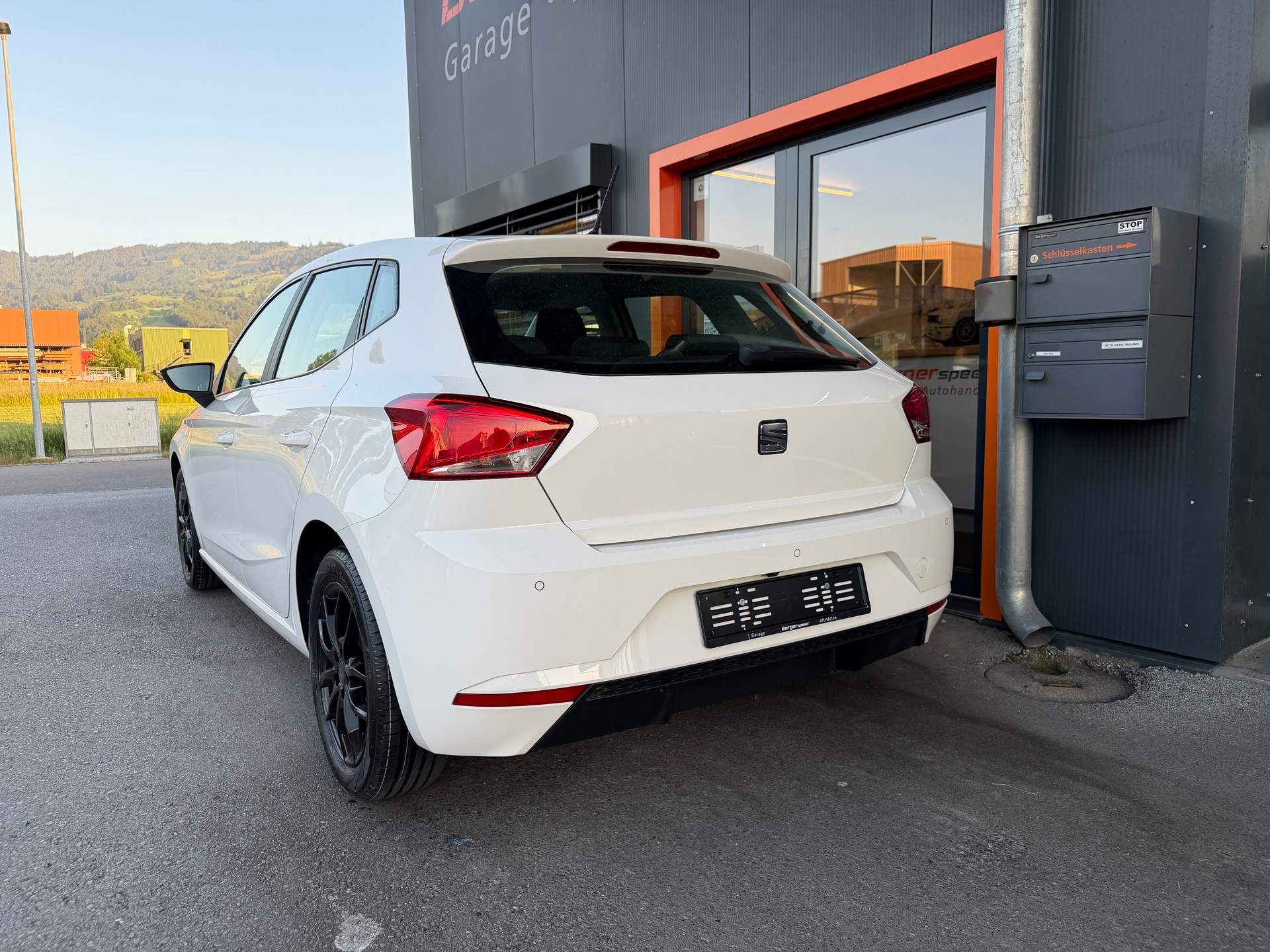SEAT Ibiza 1.0 EcoTSI DSG Style - 7