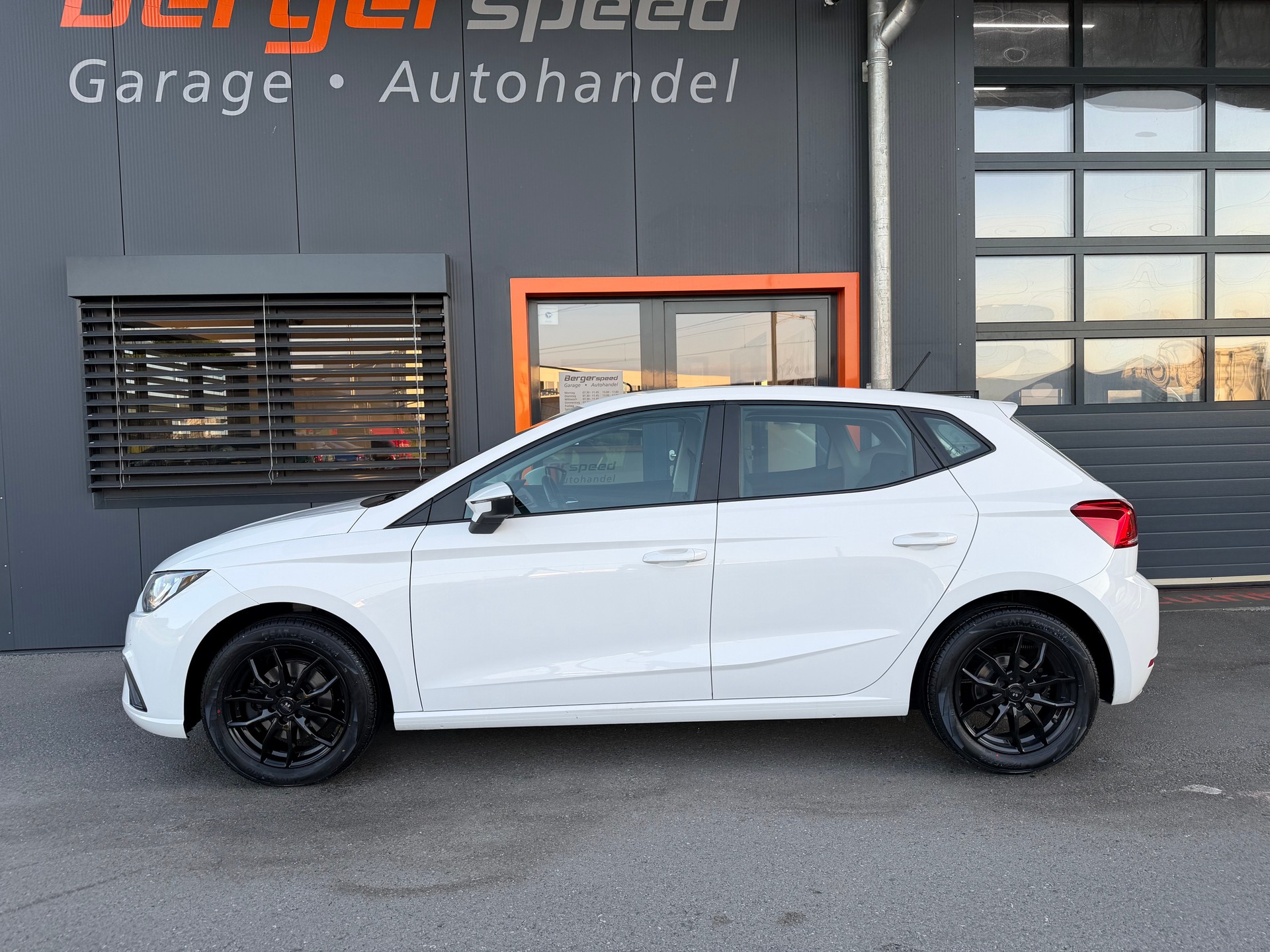 SEAT Ibiza 1.0 EcoTSI DSG Style - 4