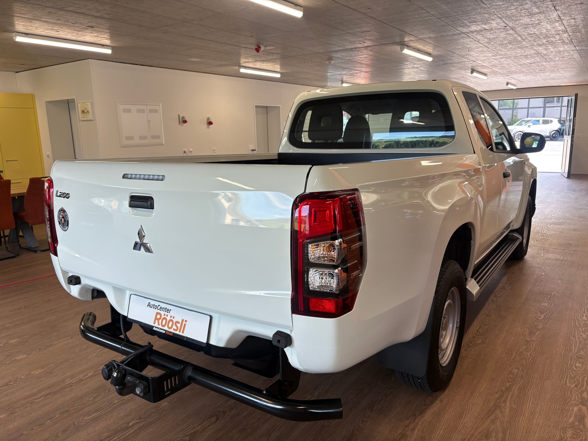 MITSUBISHI L 200 2.2 Value Club Cab - 6
