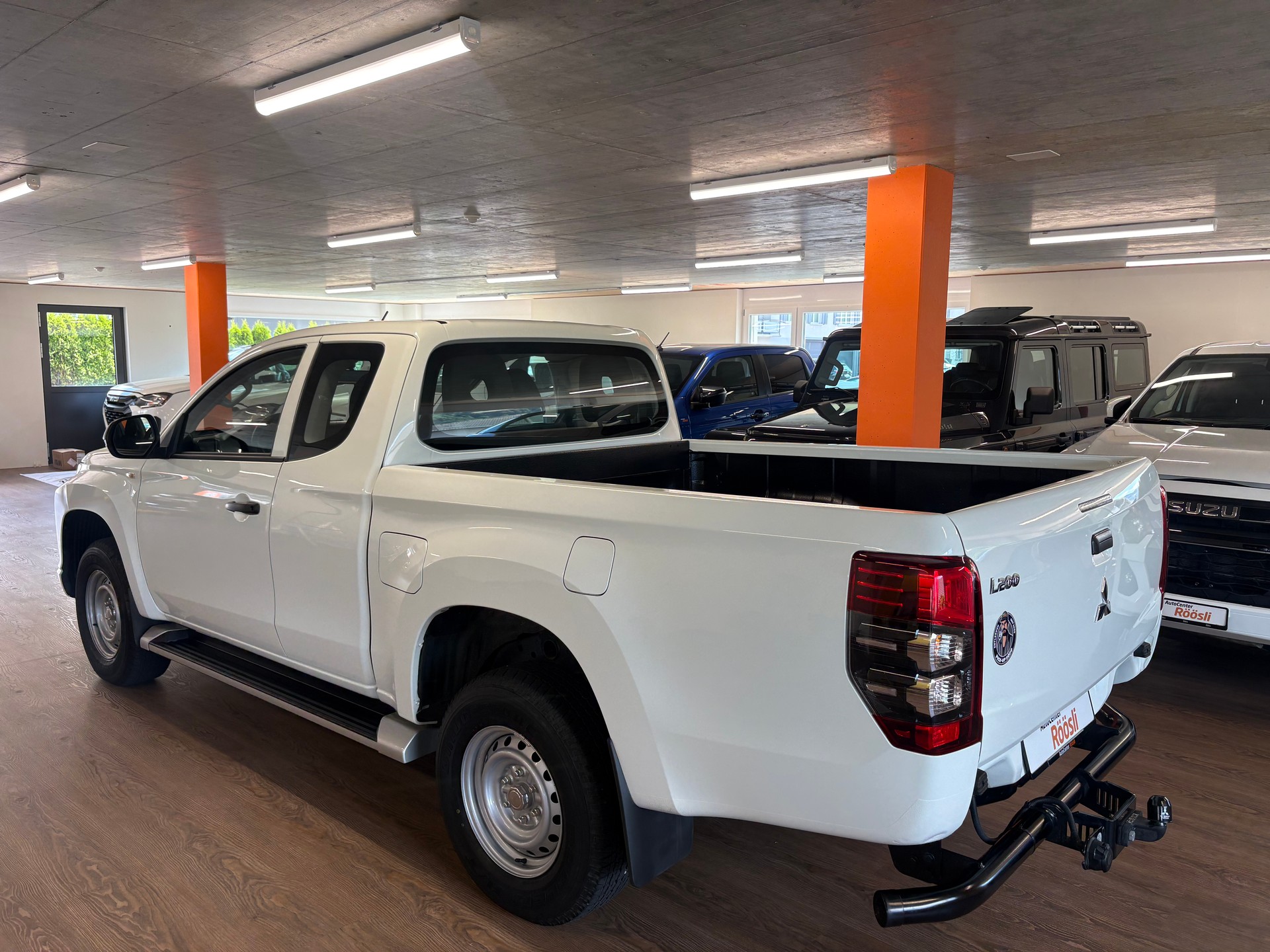 MITSUBISHI L 200 2.2 Value Club Cab - 5