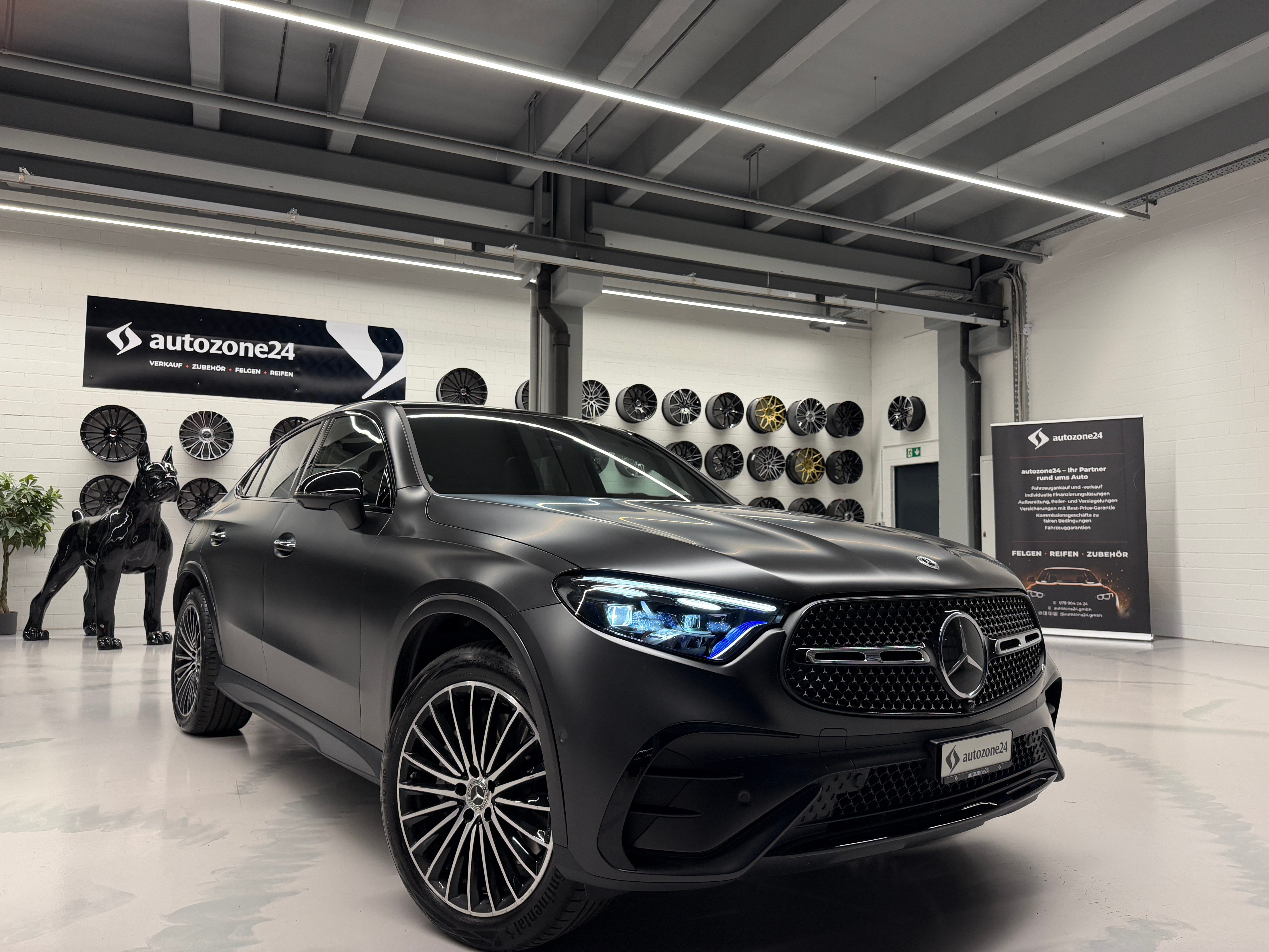 MERCEDES BENZ GLC 300