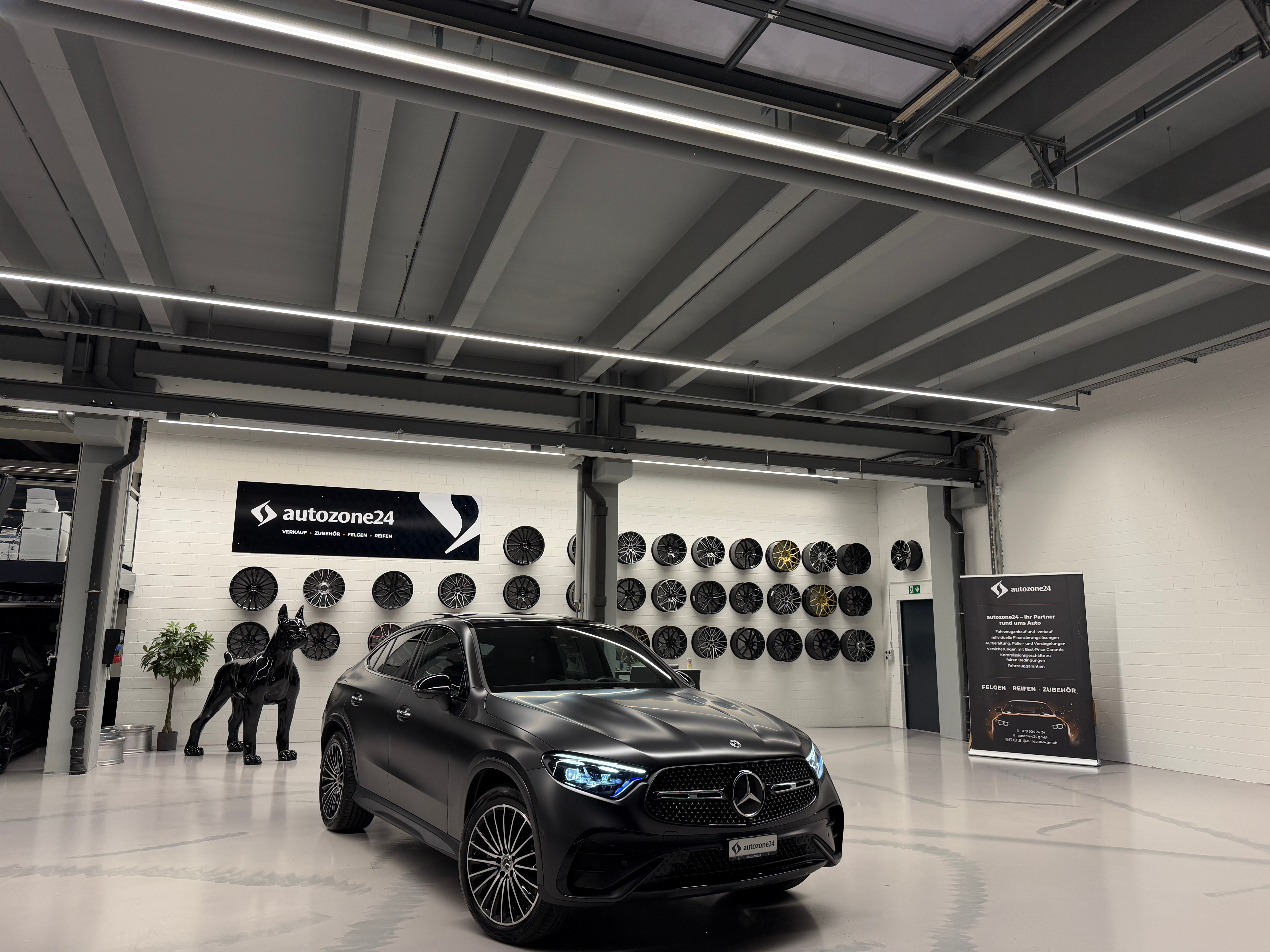 MERCEDES BENZ GLC 300