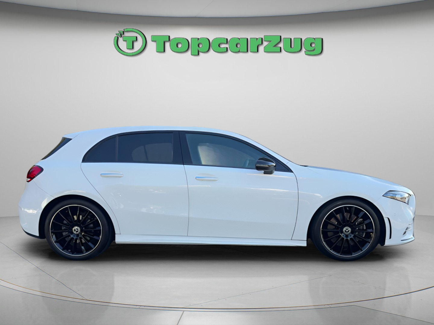 MERCEDES-BENZ A 250 AMG Line 7G-DCT - 5
