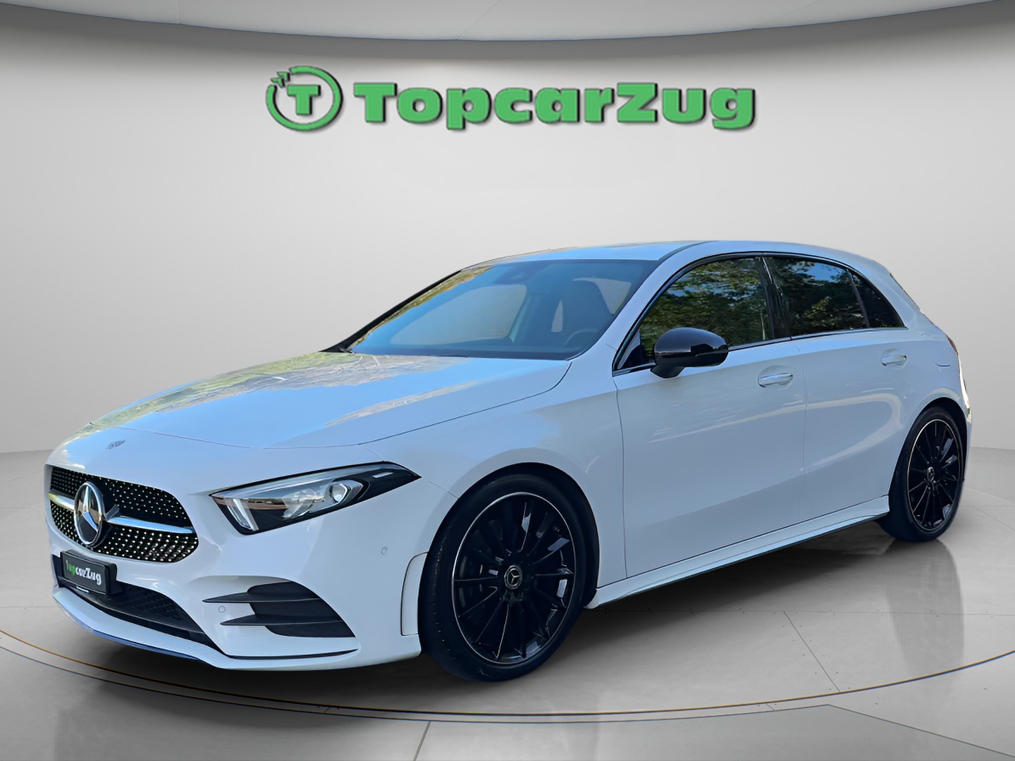 MERCEDES-BENZ A 250 AMG Line 7G-DCT - 2