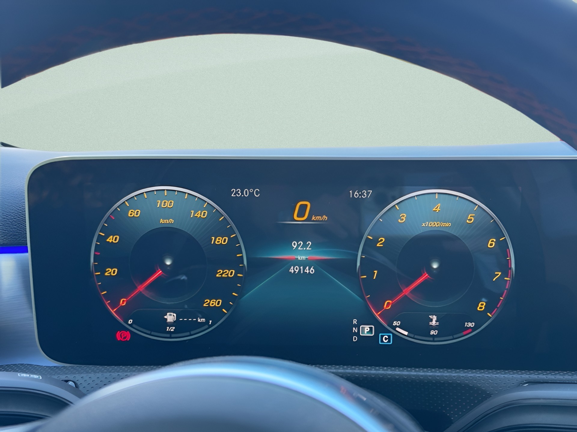 MERCEDES-BENZ A 250 AMG Line 7G-DCT - 18