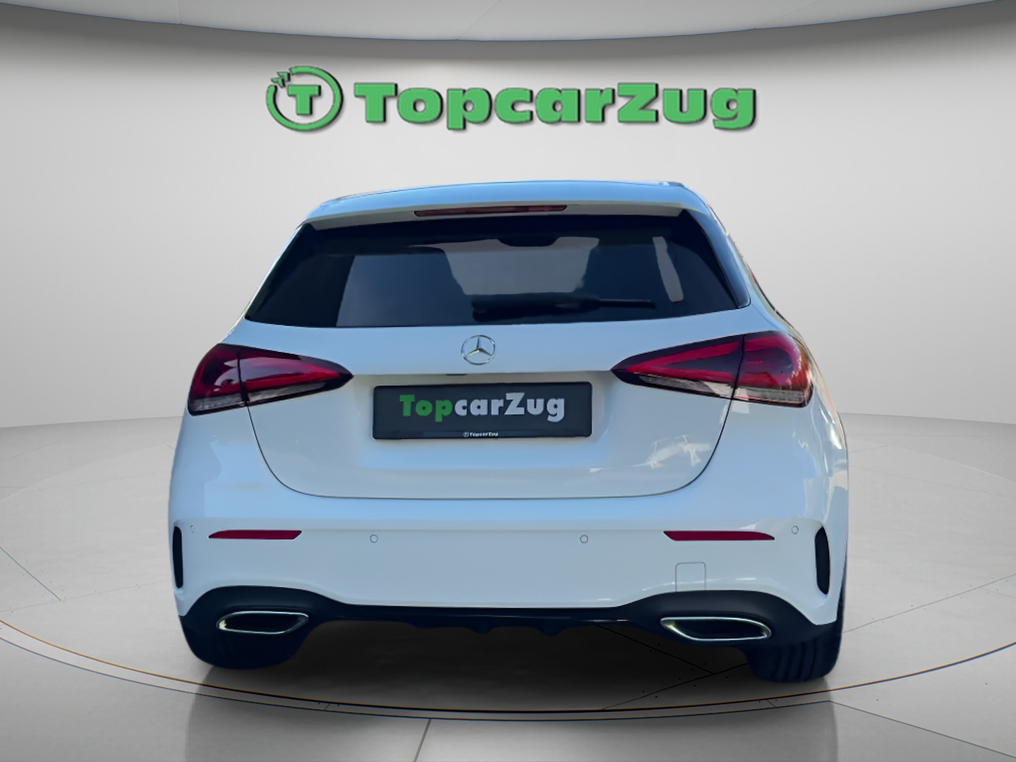 MERCEDES-BENZ A 250 AMG Line 7G-DCT - 7