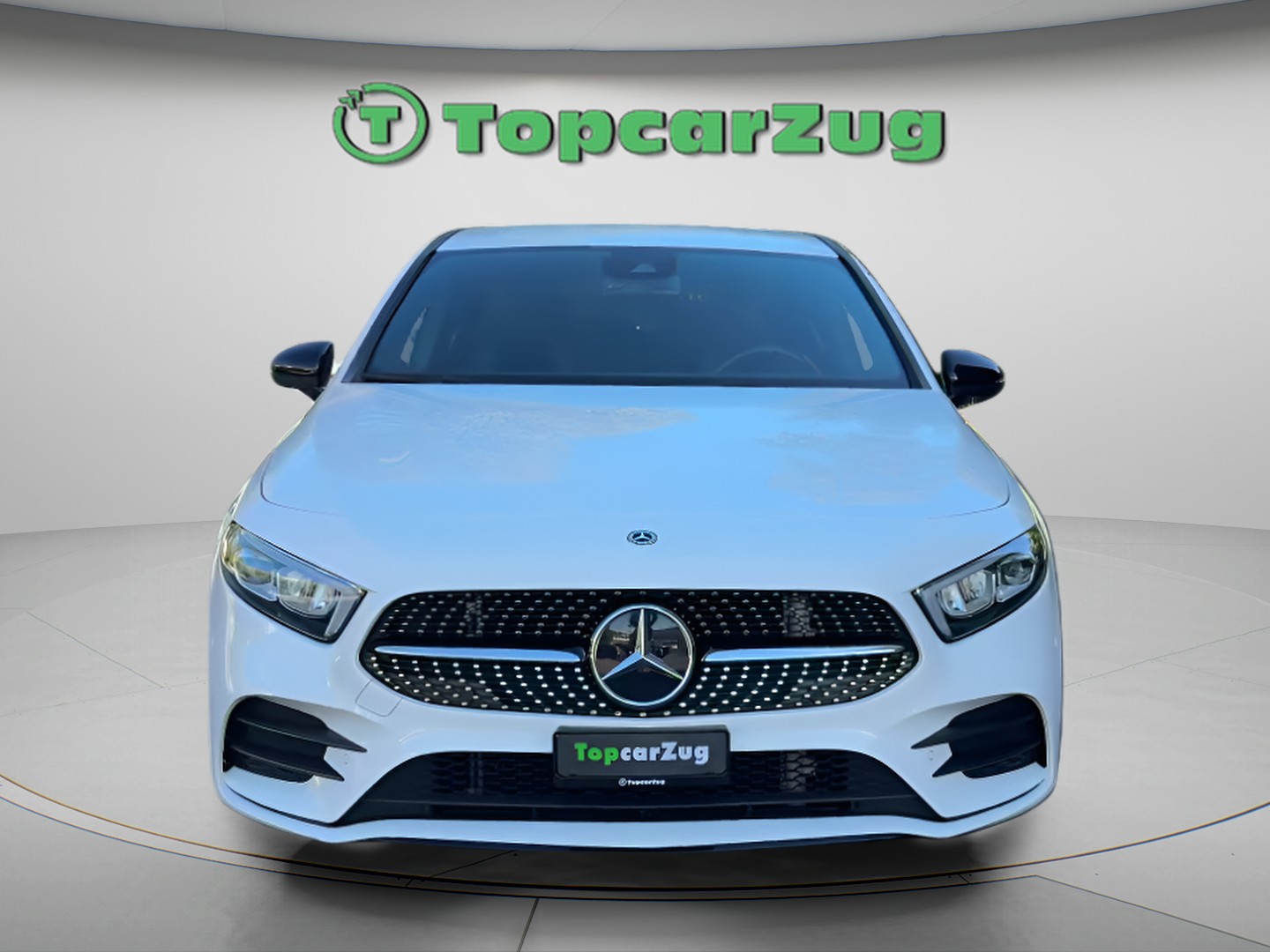 MERCEDES-BENZ A 250 AMG Line 7G-DCT - 3
