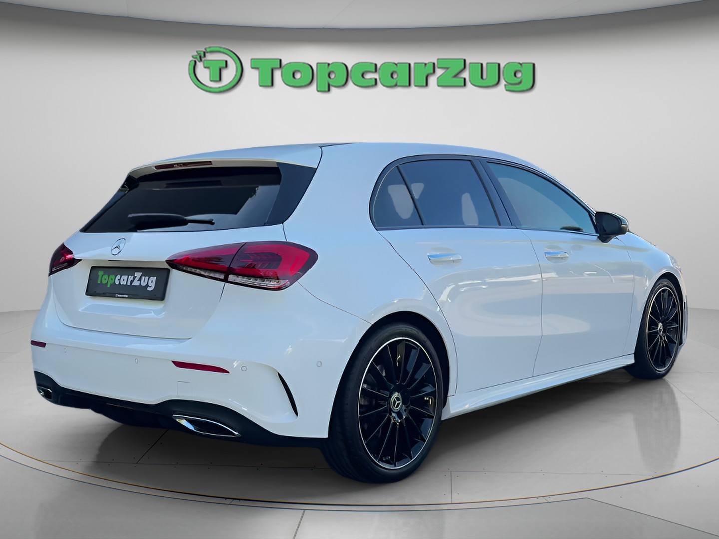 MERCEDES-BENZ A 250 AMG Line 7G-DCT - 6