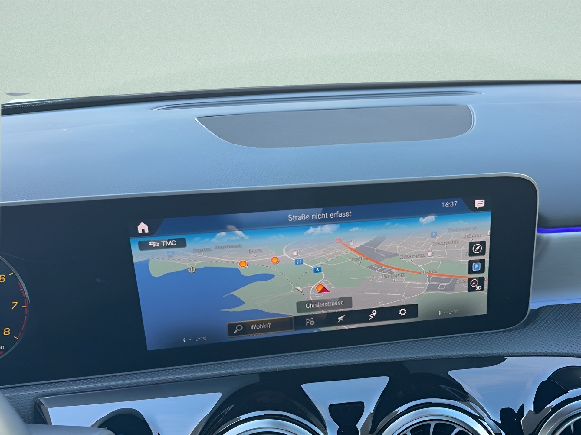 MERCEDES-BENZ A 250 AMG Line 7G-DCT - 14