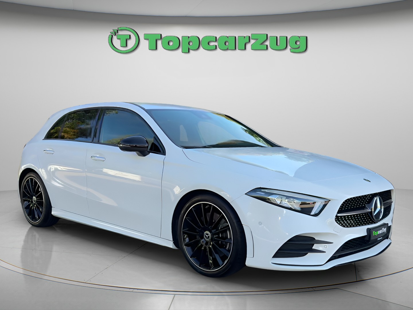 MERCEDES-BENZ A 250 AMG Line 7G-DCT - 4