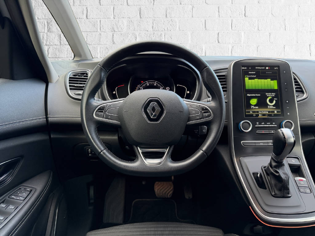 RENAULT Scénic 1.3 TCe 140 Intens EDC - 7