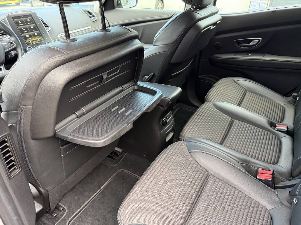 RENAULT Scénic 1.3 TCe 140 Intens EDC - 10