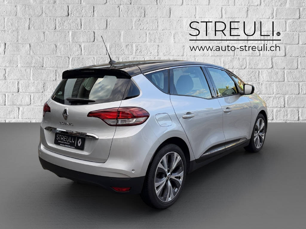 RENAULT Scénic 1.3 TCe 140 Intens EDC - 4
